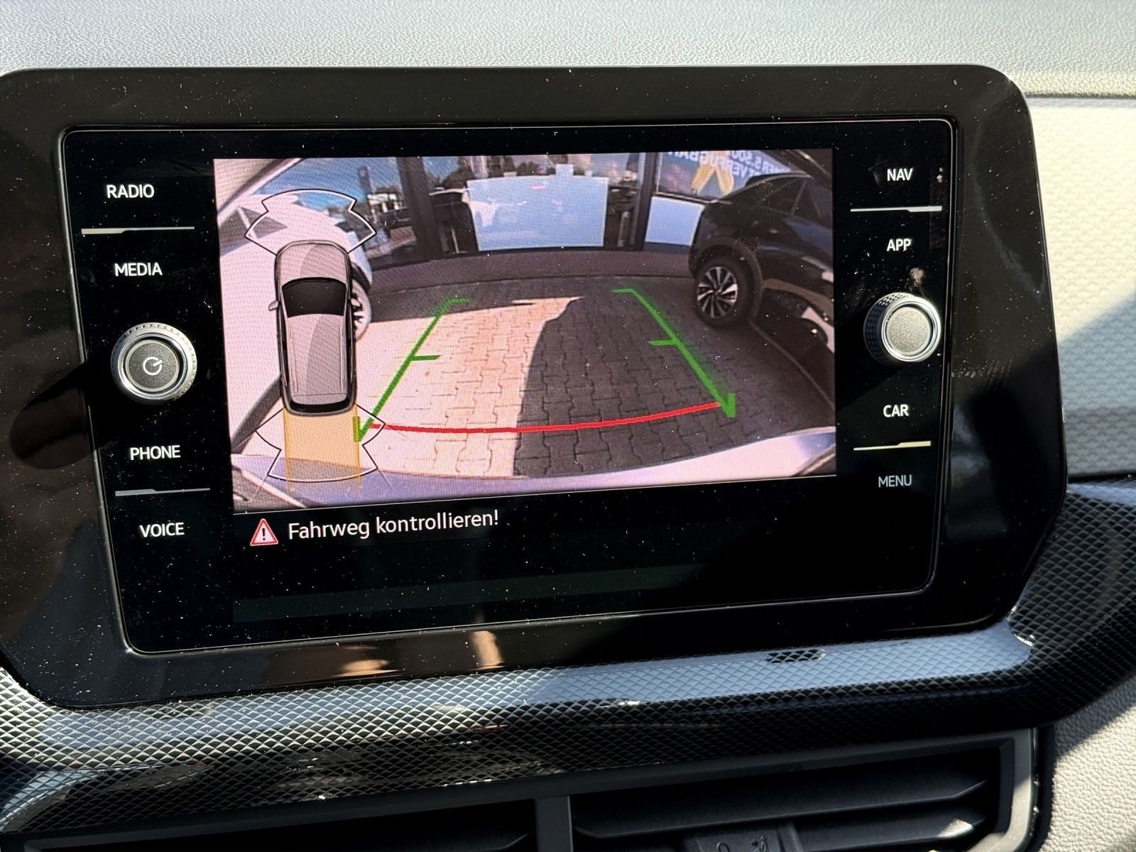 Volkswagen T-Cross – Bild 15