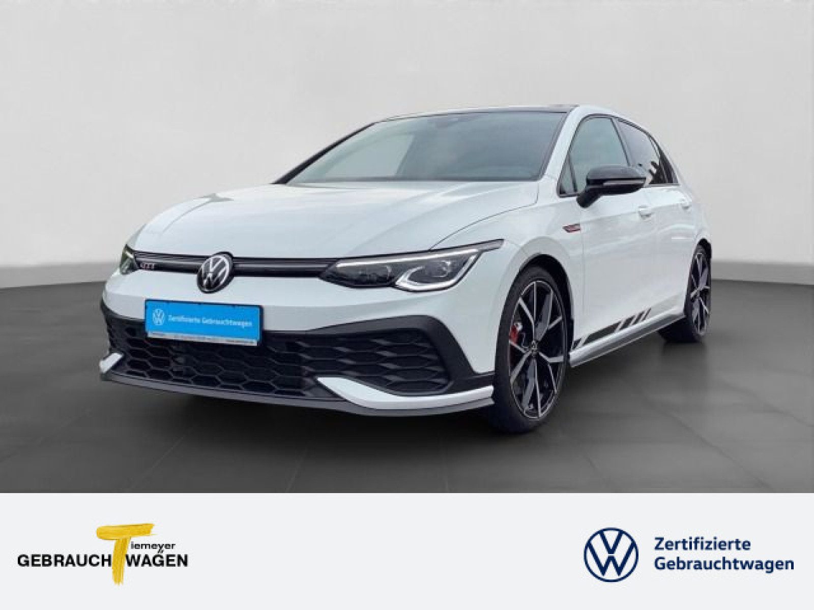 Volkswagen Golf GTI – Bild 1
