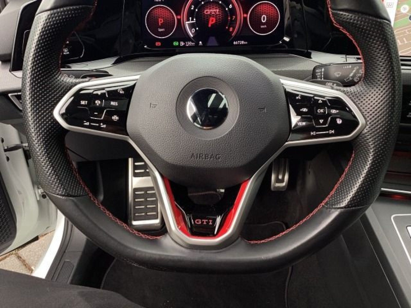 Volkswagen Golf GTI – Bild 8