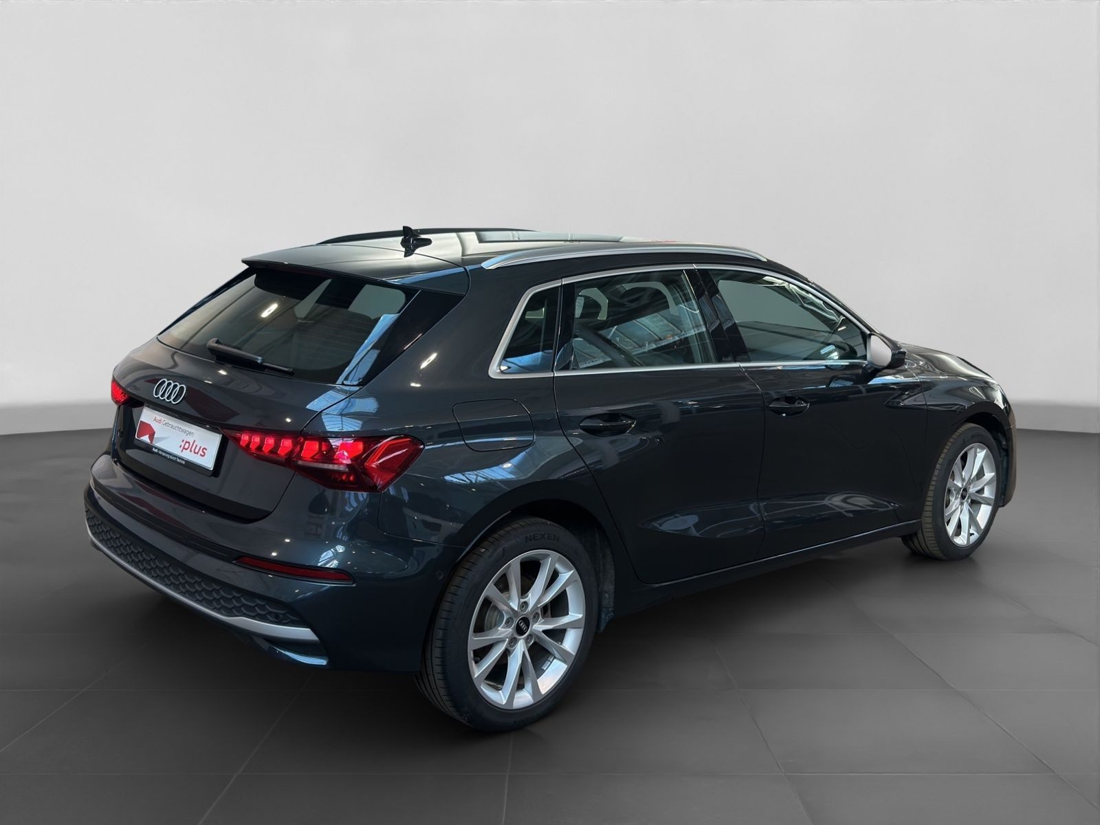 Audi A3 Sportback – Bild 3