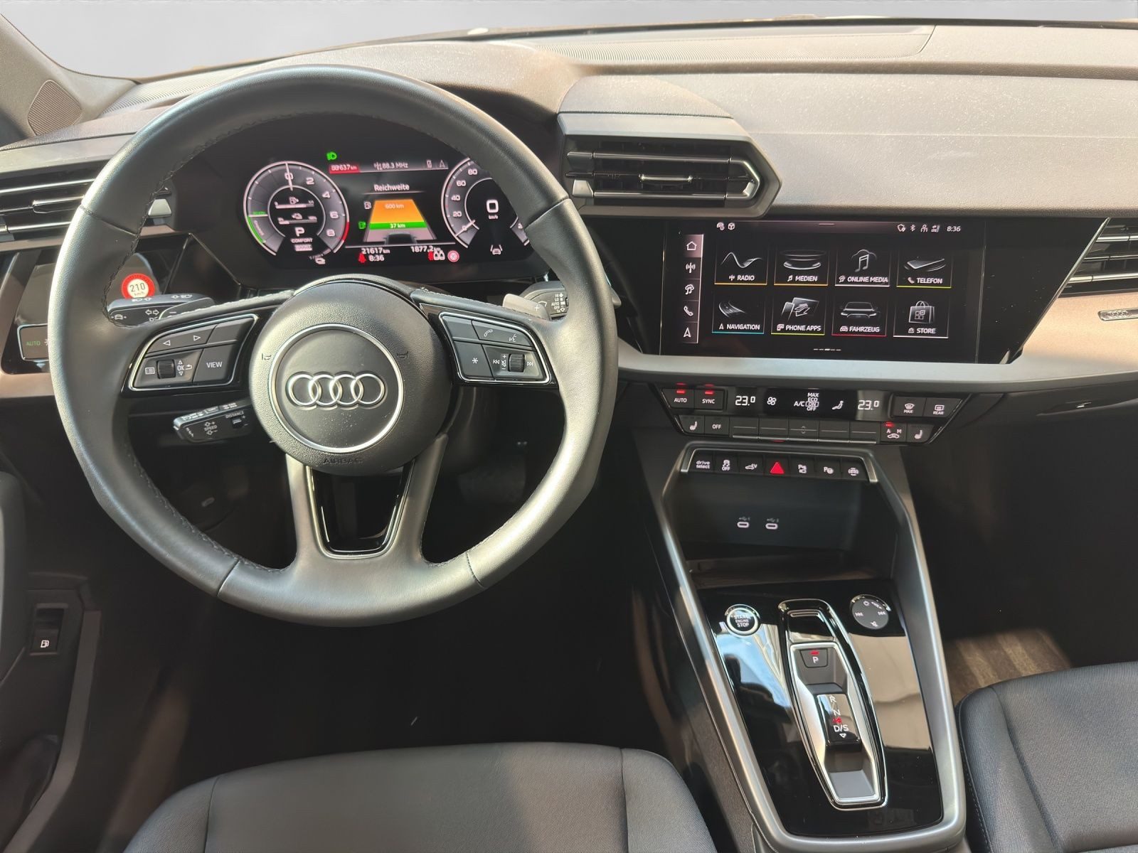 Audi A3 Sportback – Bild 5