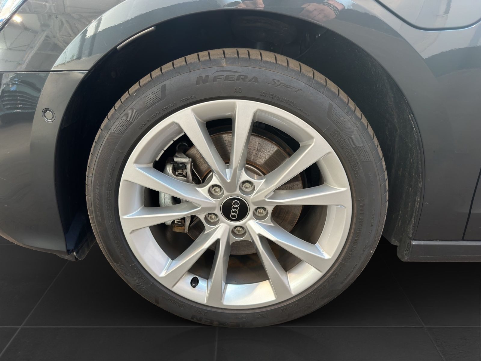 Audi A3 Sportback – Bild 7