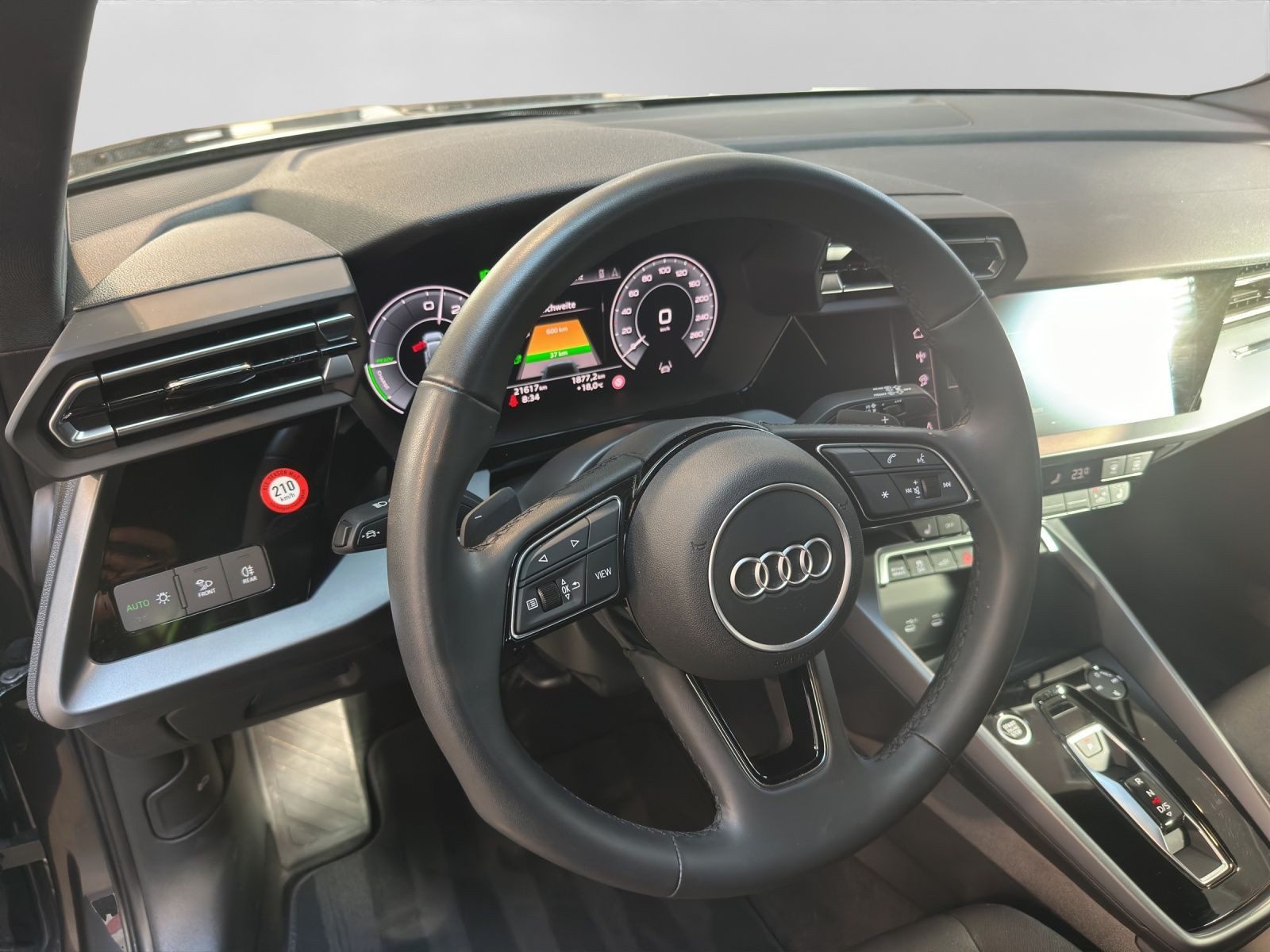 Audi A3 Sportback – Bild 9