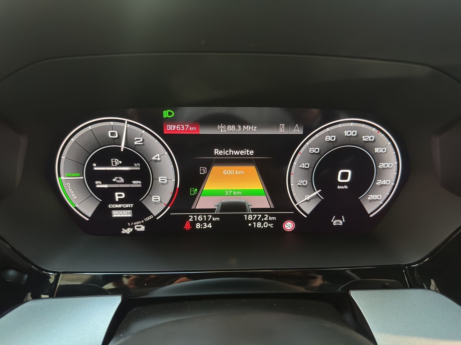 Audi A3 Sportback – Bild 10