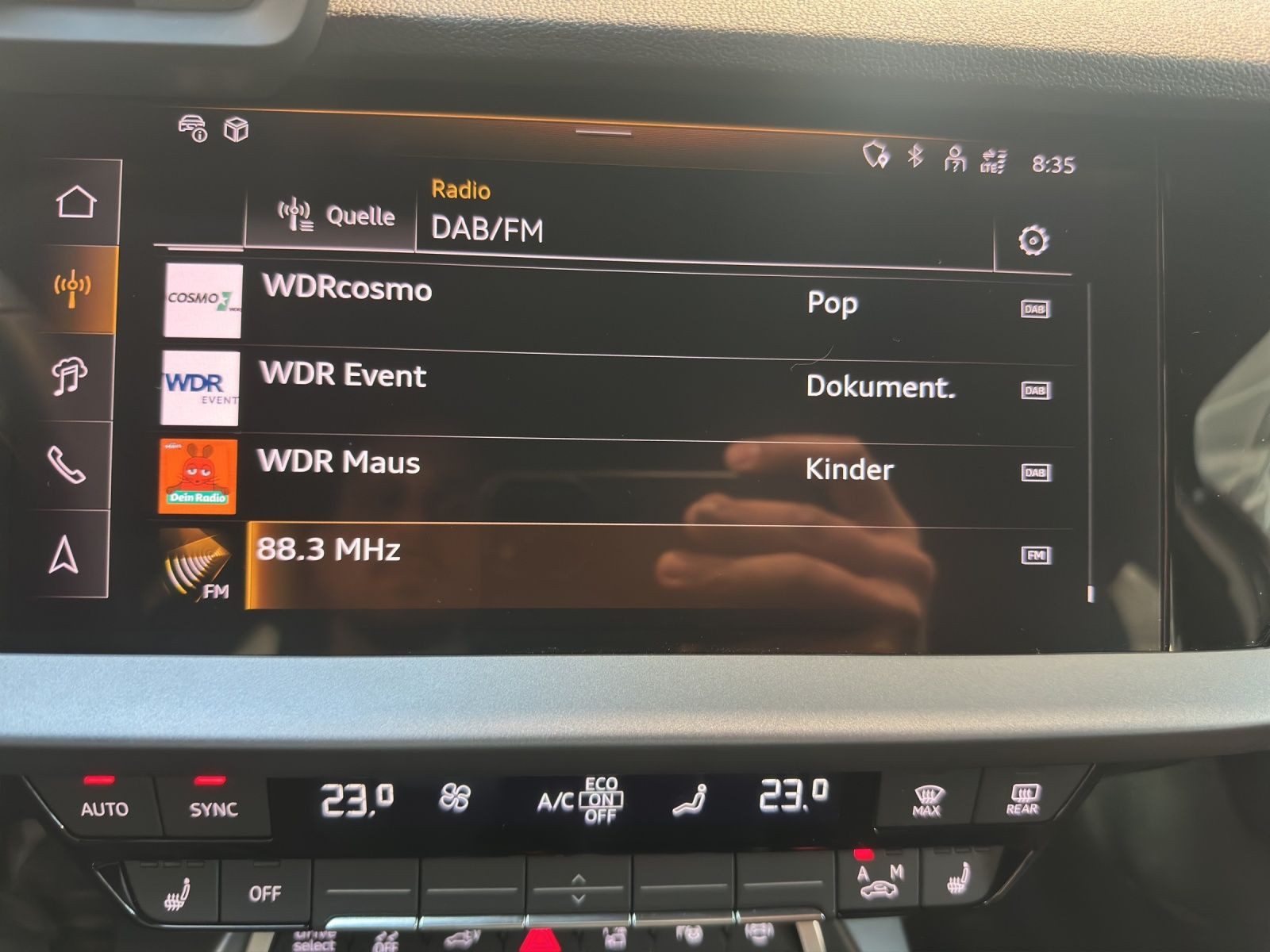 Audi A3 Sportback – Bild 12