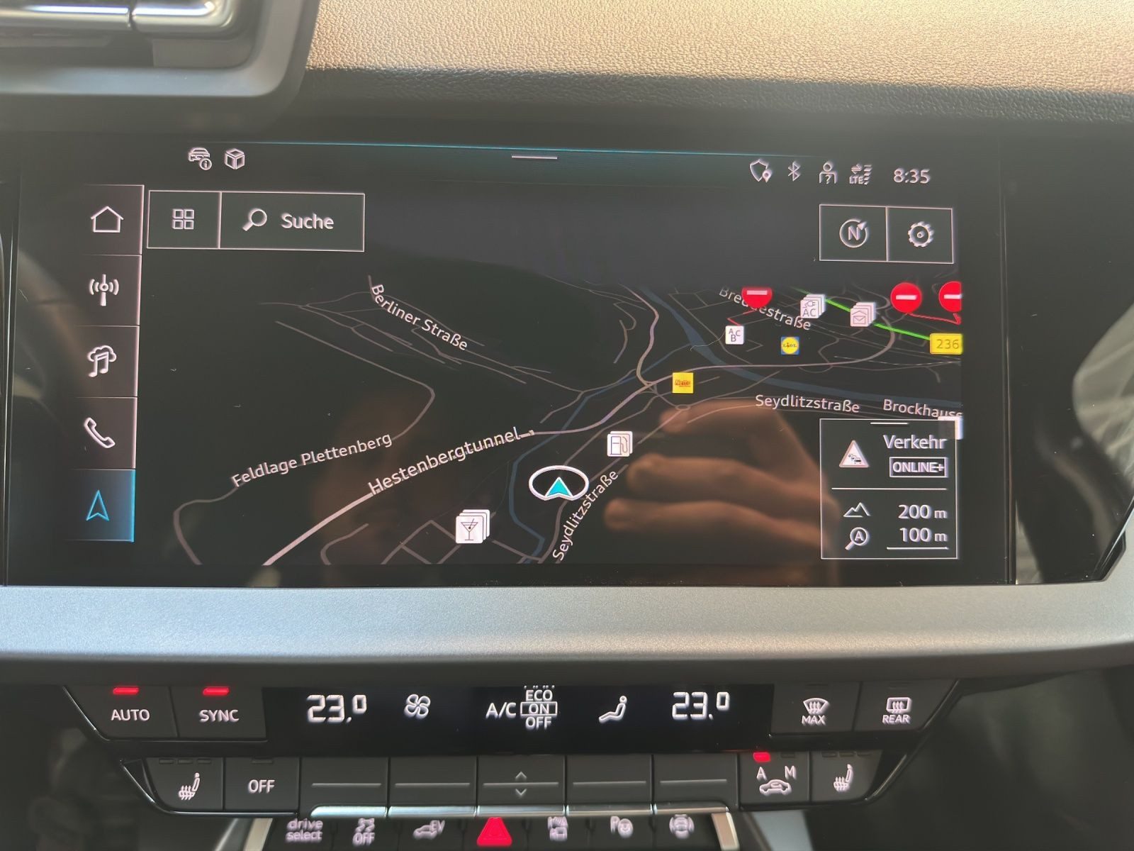 Audi A3 Sportback – Bild 13
