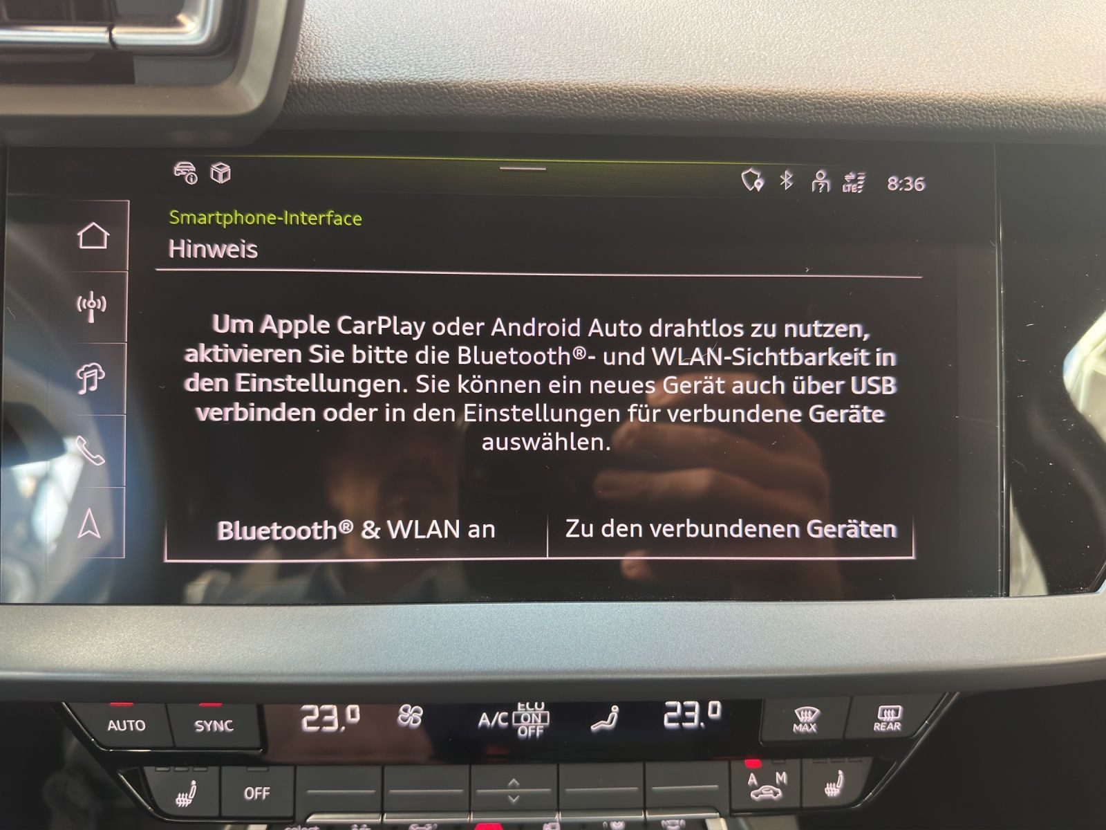 Audi A3 Sportback – Bild 15