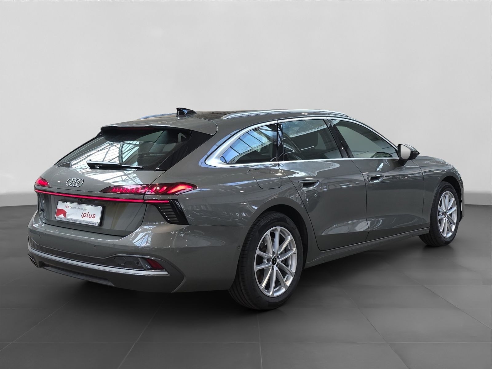 Audi A6 Avant – Bild 3