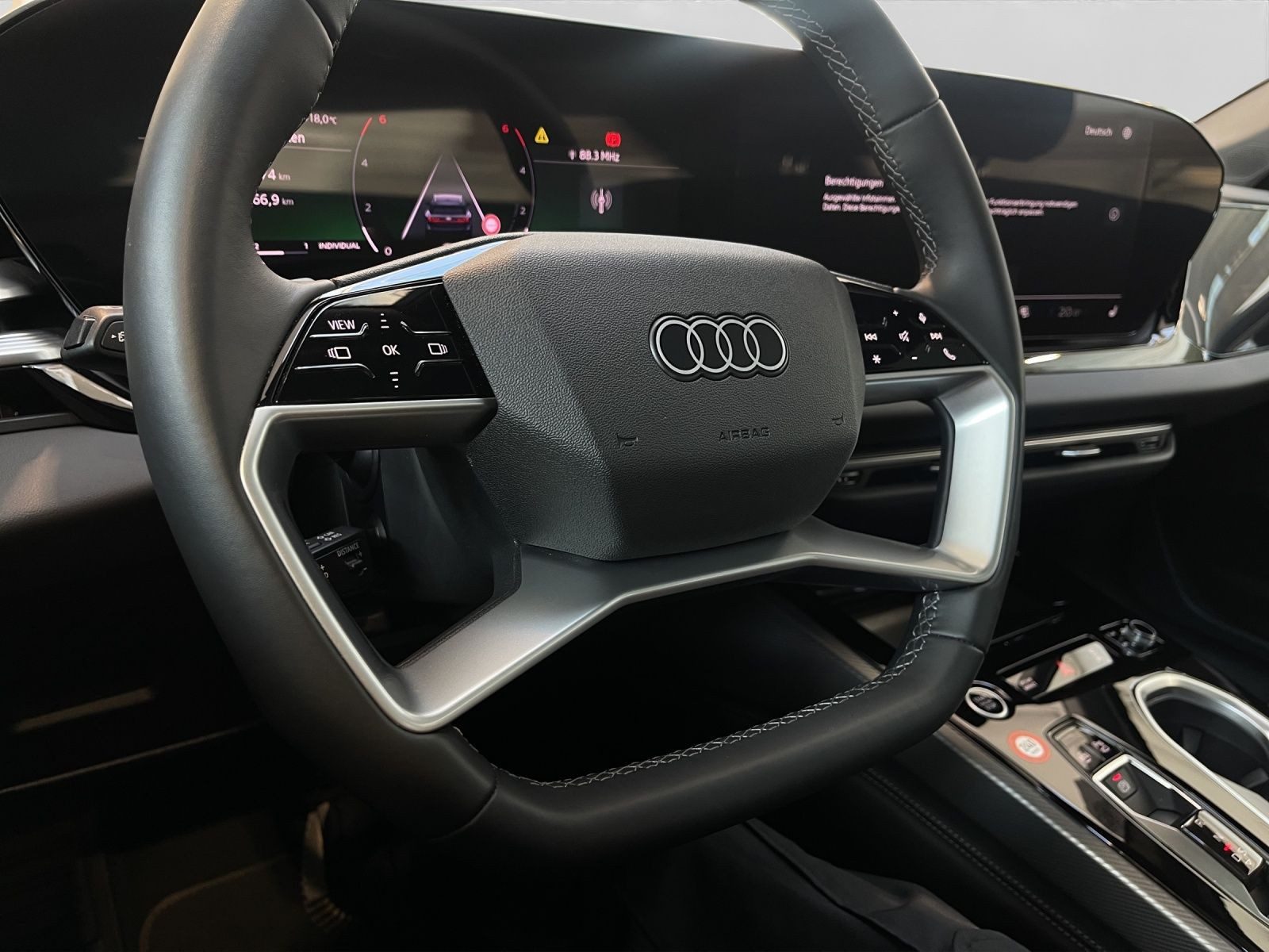Audi A6 Avant – Bild 9