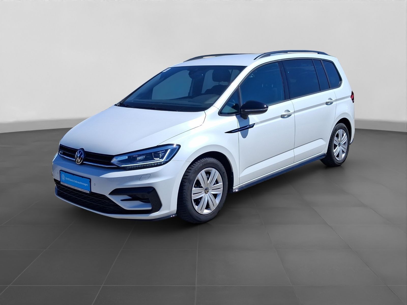 Volkswagen Touran – Bild 2