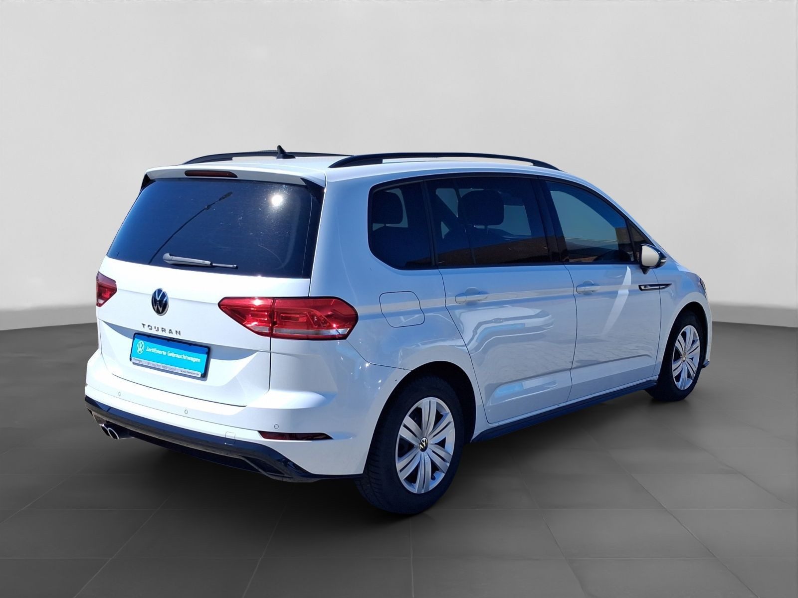 Volkswagen Touran – Bild 3