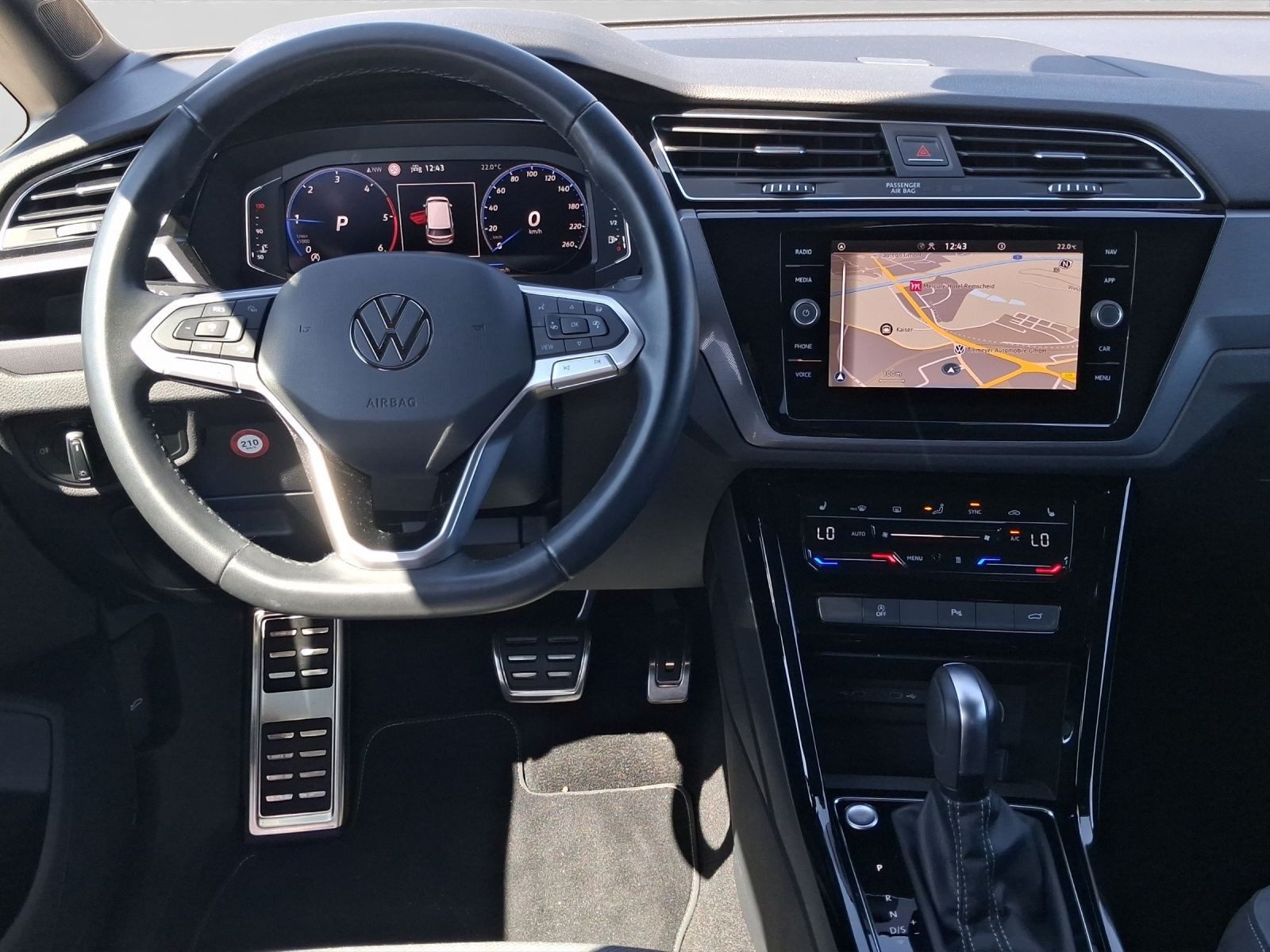 Volkswagen Touran – Bild 5