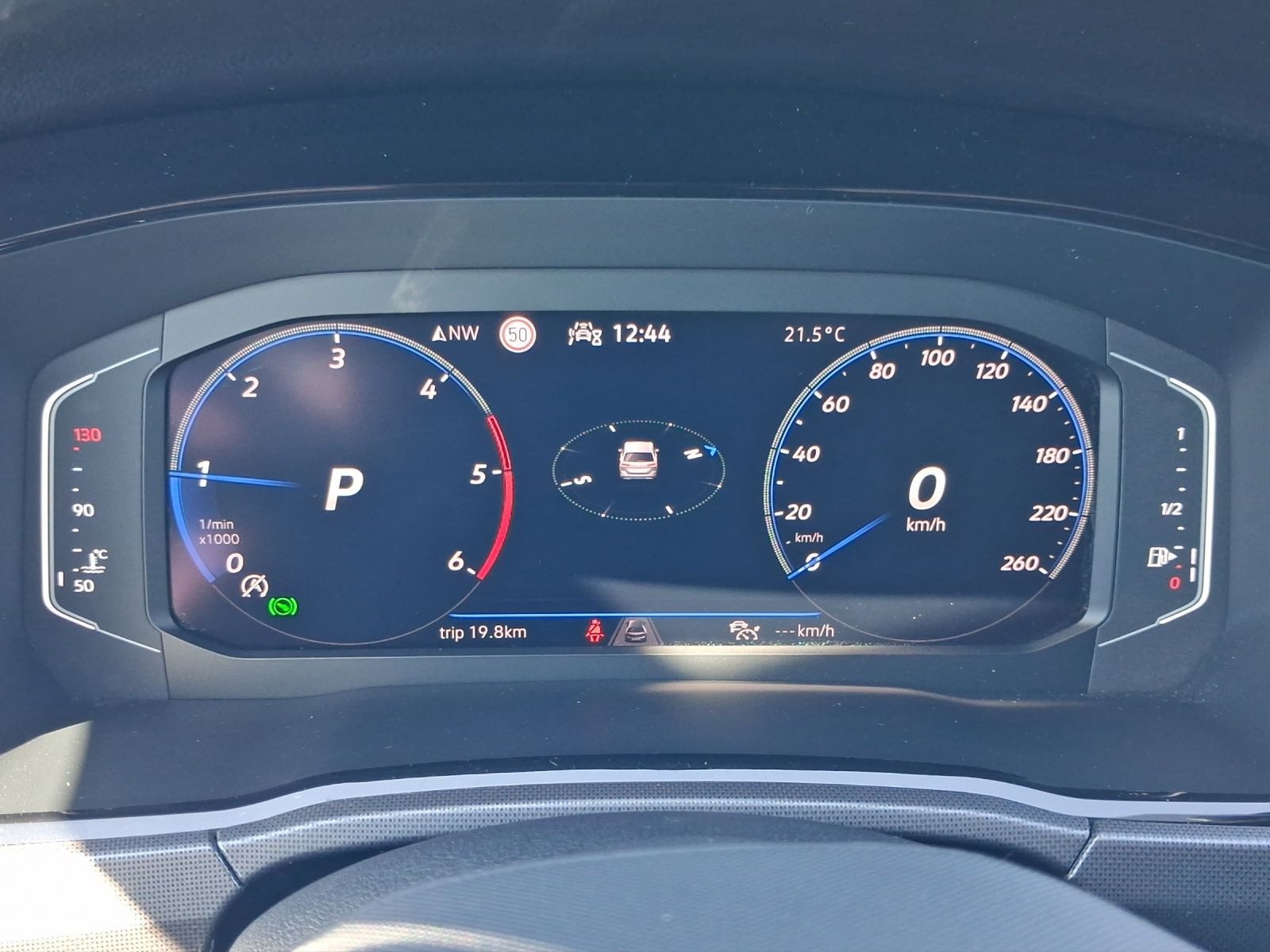 Volkswagen Touran – Bild 10