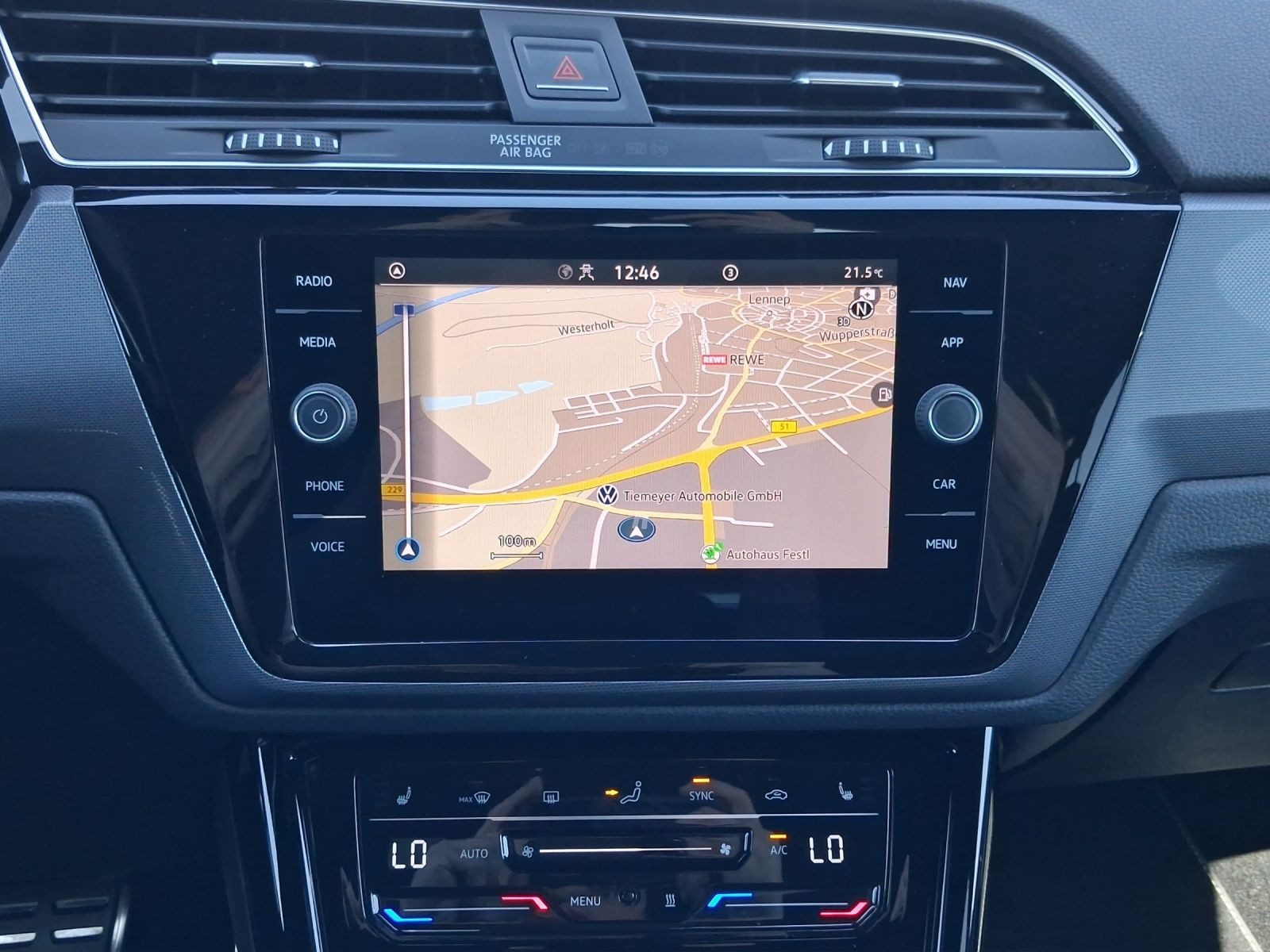 Volkswagen Touran – Bild 12