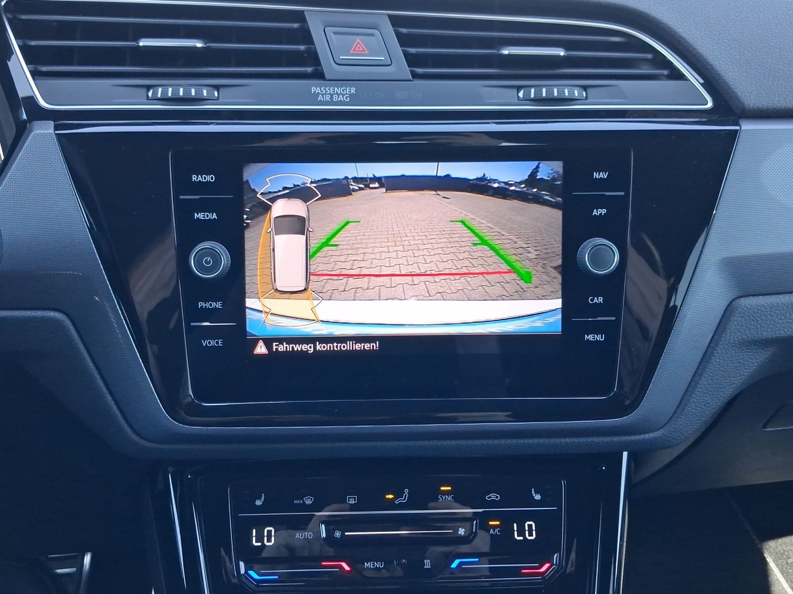 Volkswagen Touran – Bild 13