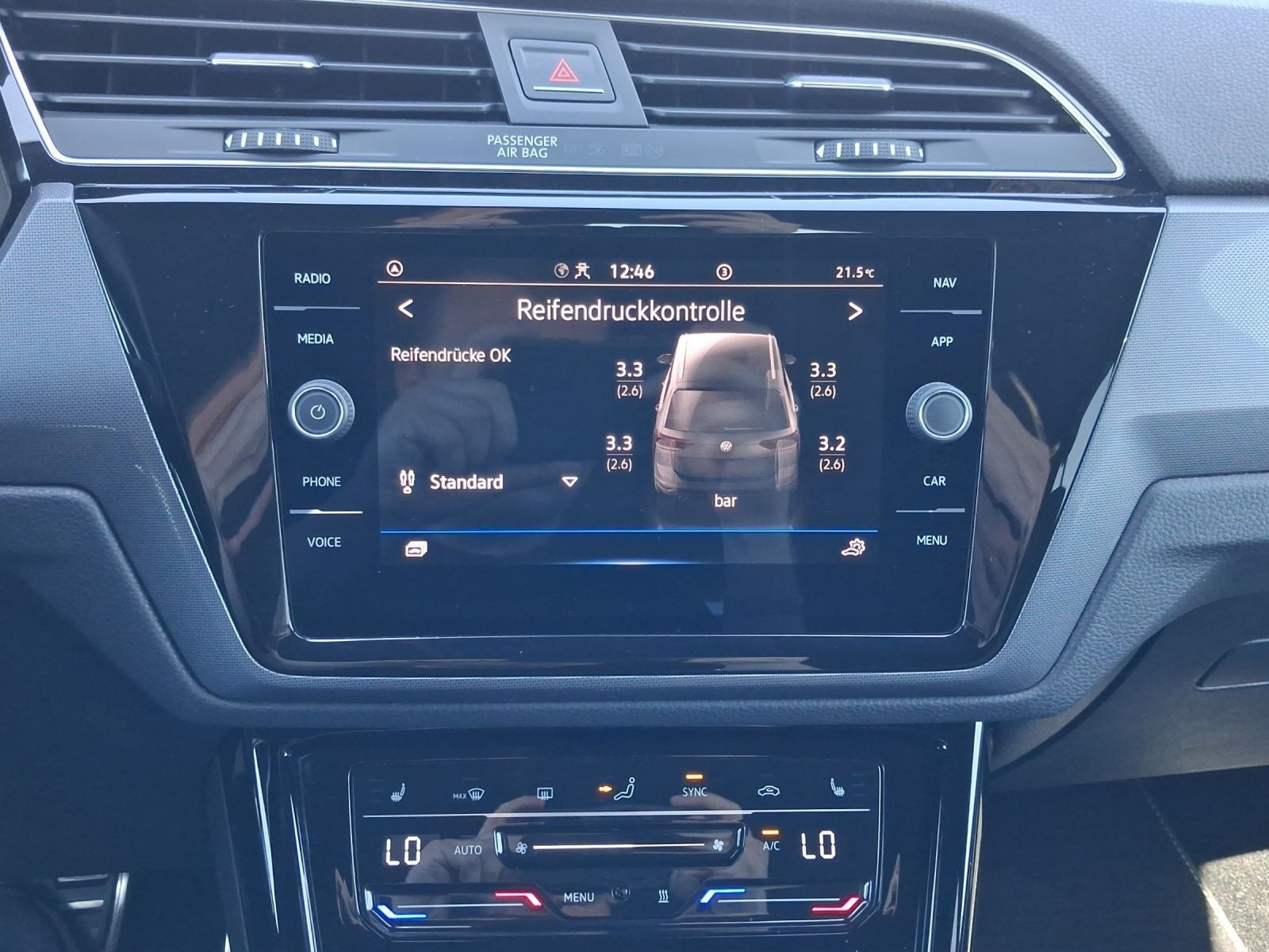 Volkswagen Touran – Bild 14