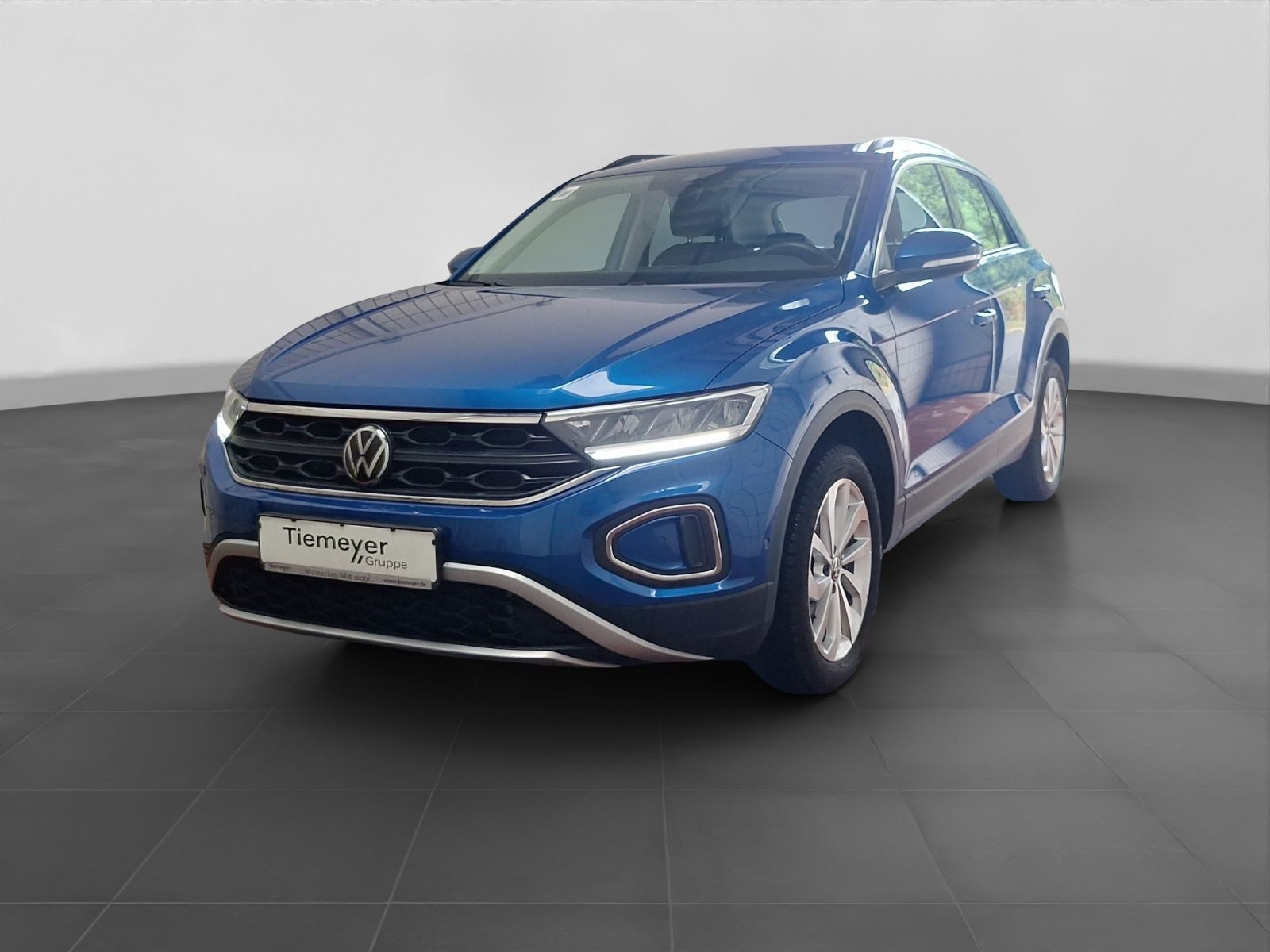 Volkswagen T-Roc – Bild 2