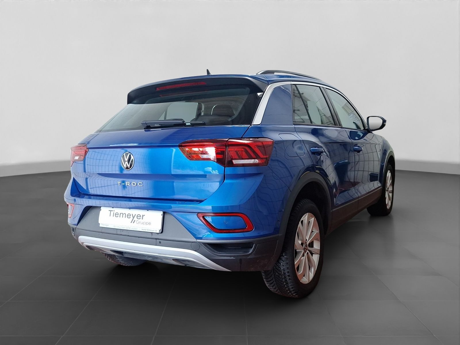 Volkswagen T-Roc – Bild 3