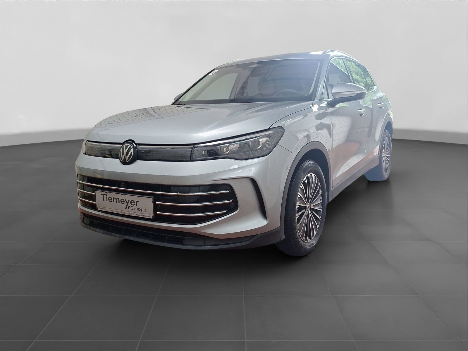 Volkswagen Tiguan – Bild 2