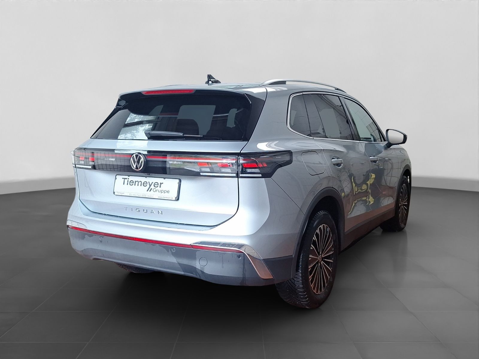 Volkswagen Tiguan – Bild 3