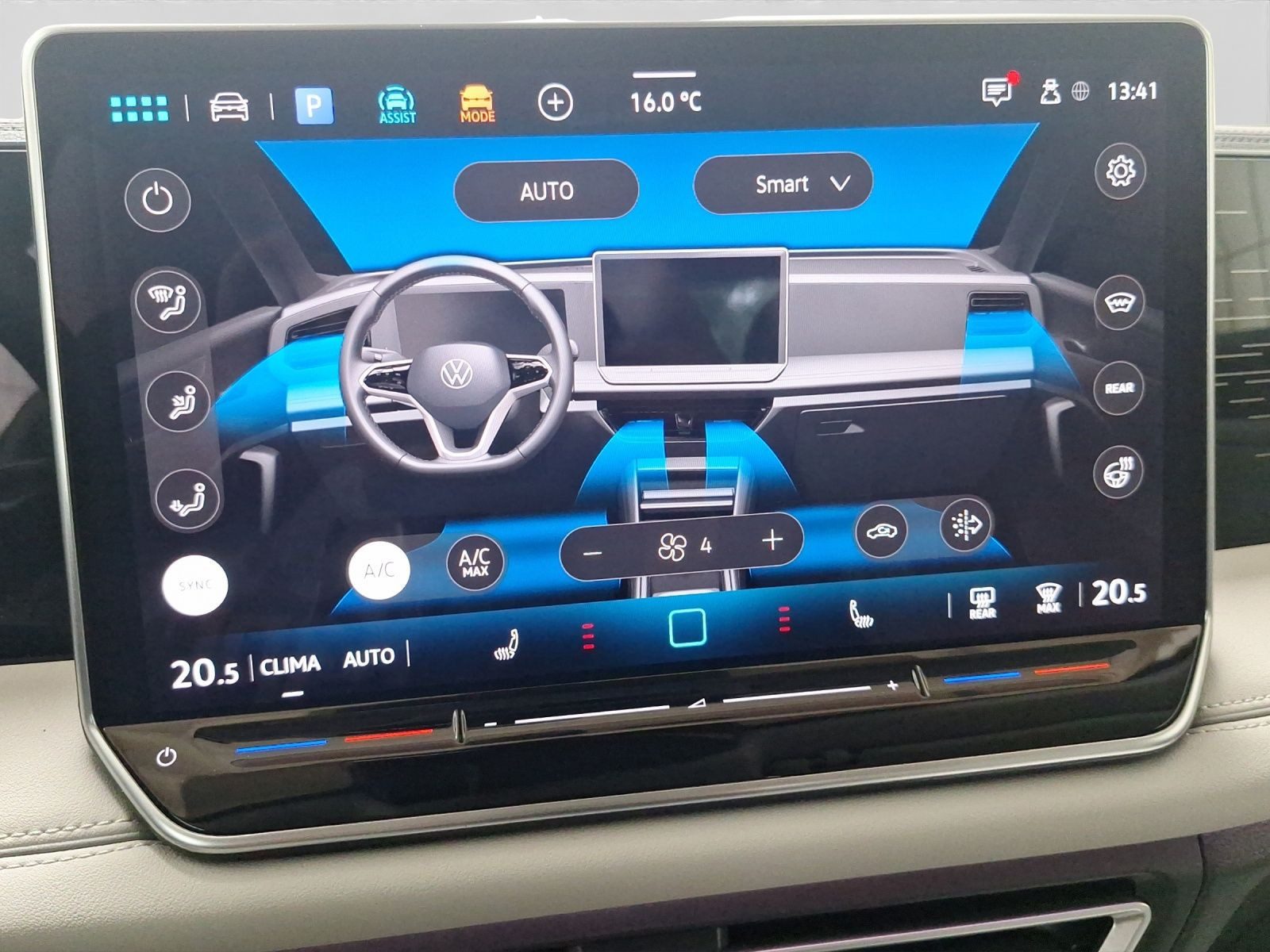 Volkswagen Tiguan – Bild 15