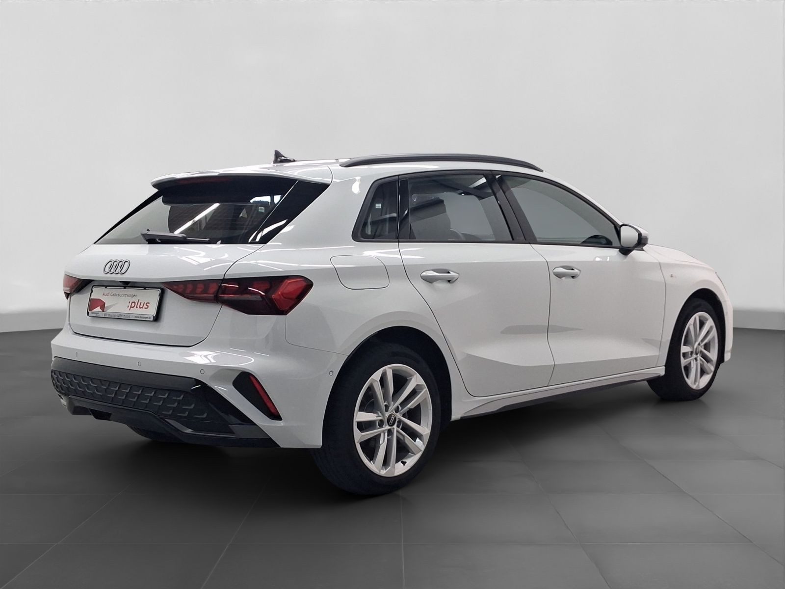 Audi A3 Sportback – Bild 3