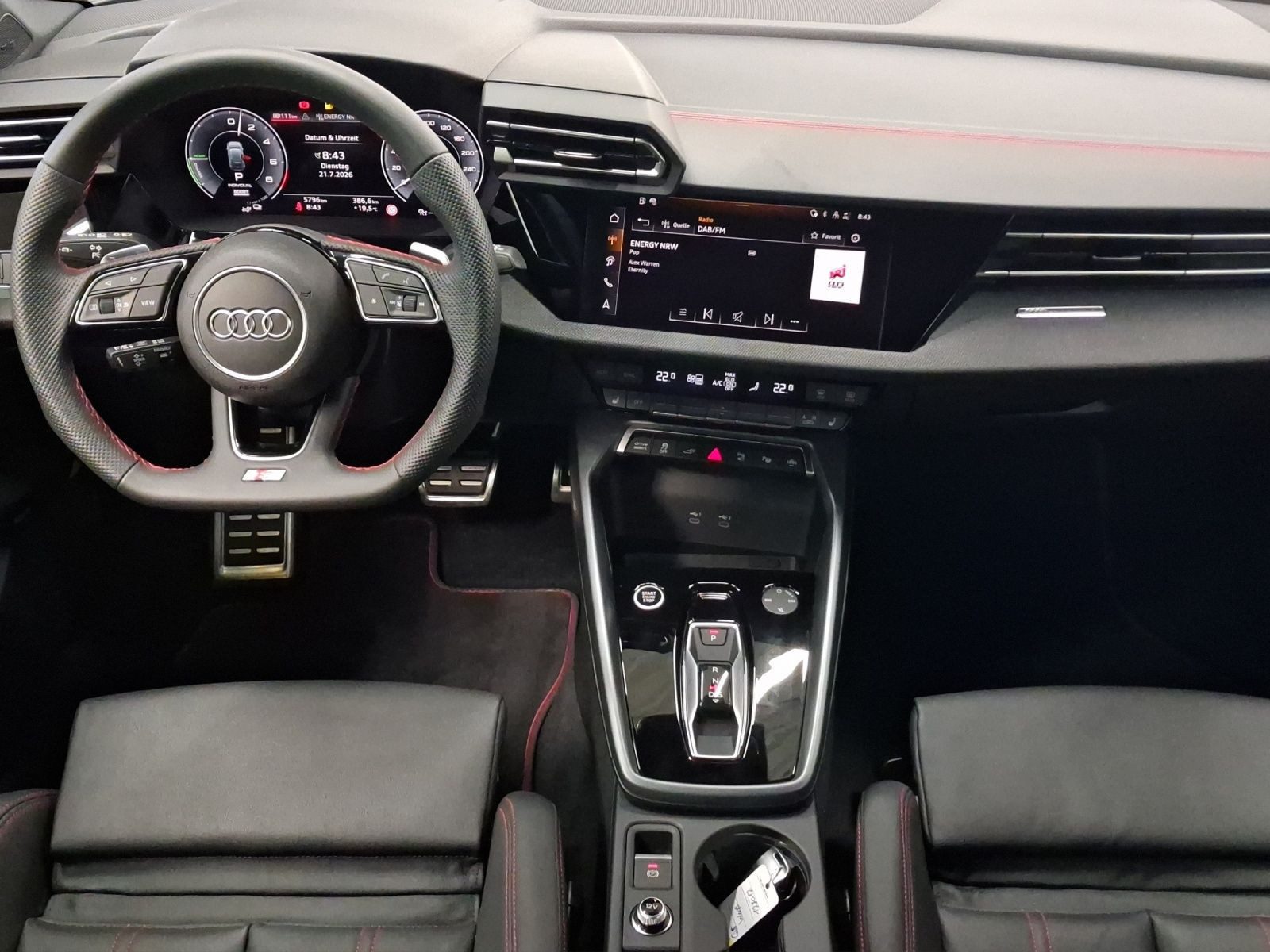Audi A3 Sportback – Bild 5