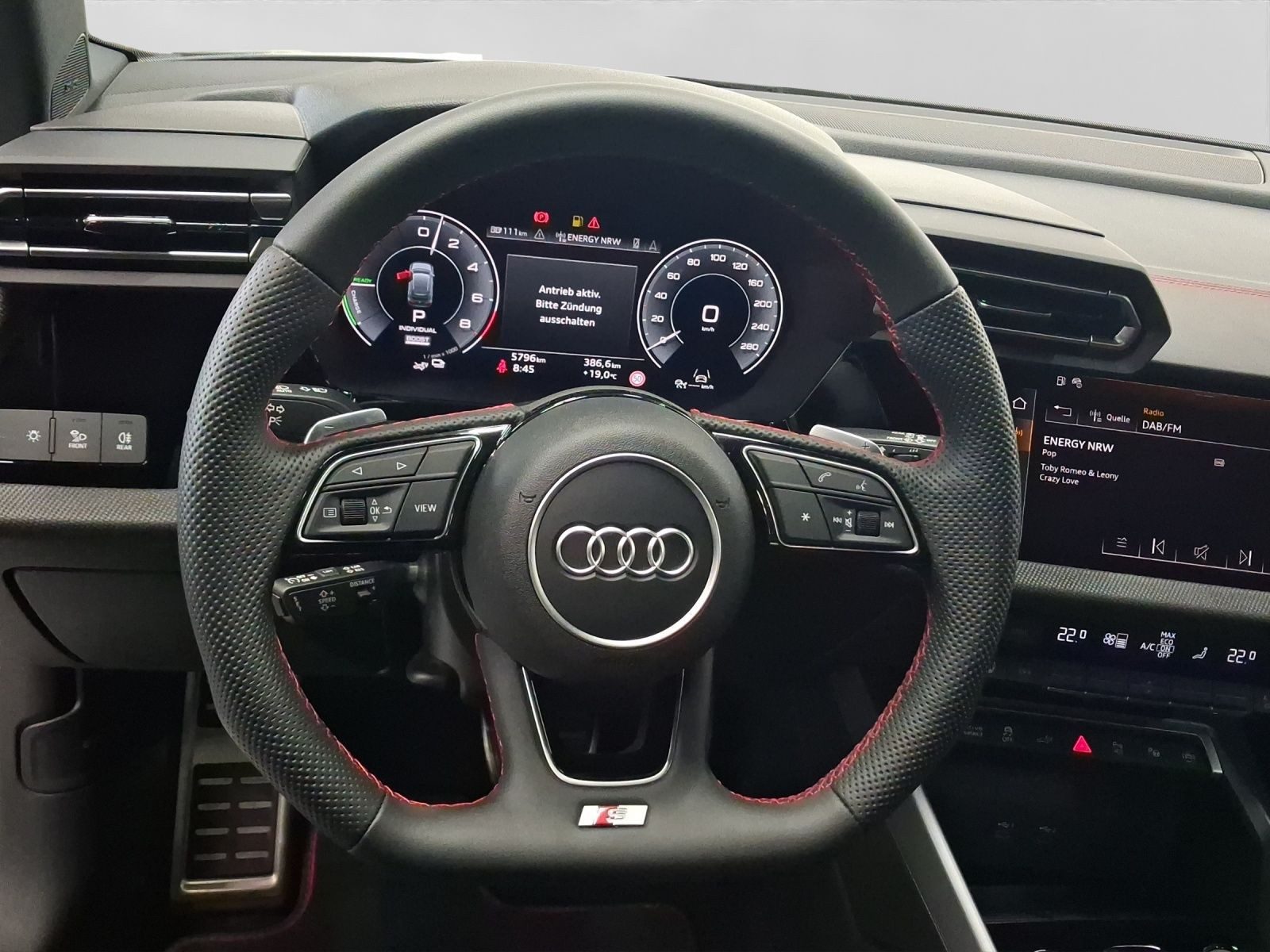 Audi A3 Sportback – Bild 9