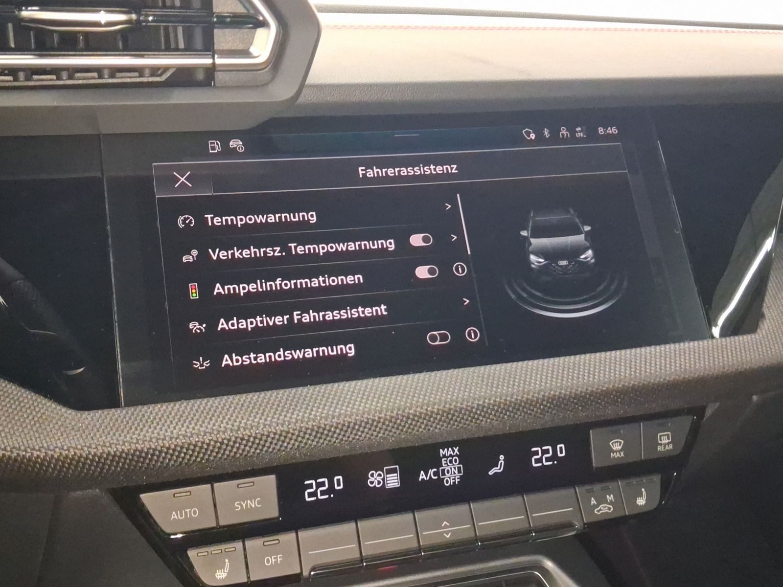 Audi A3 Sportback – Bild 12