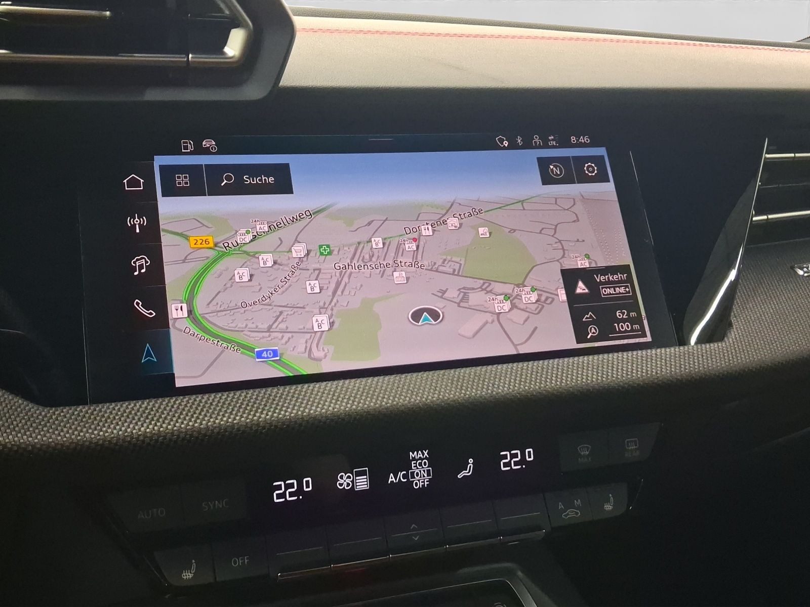 Audi A3 Sportback – Bild 13
