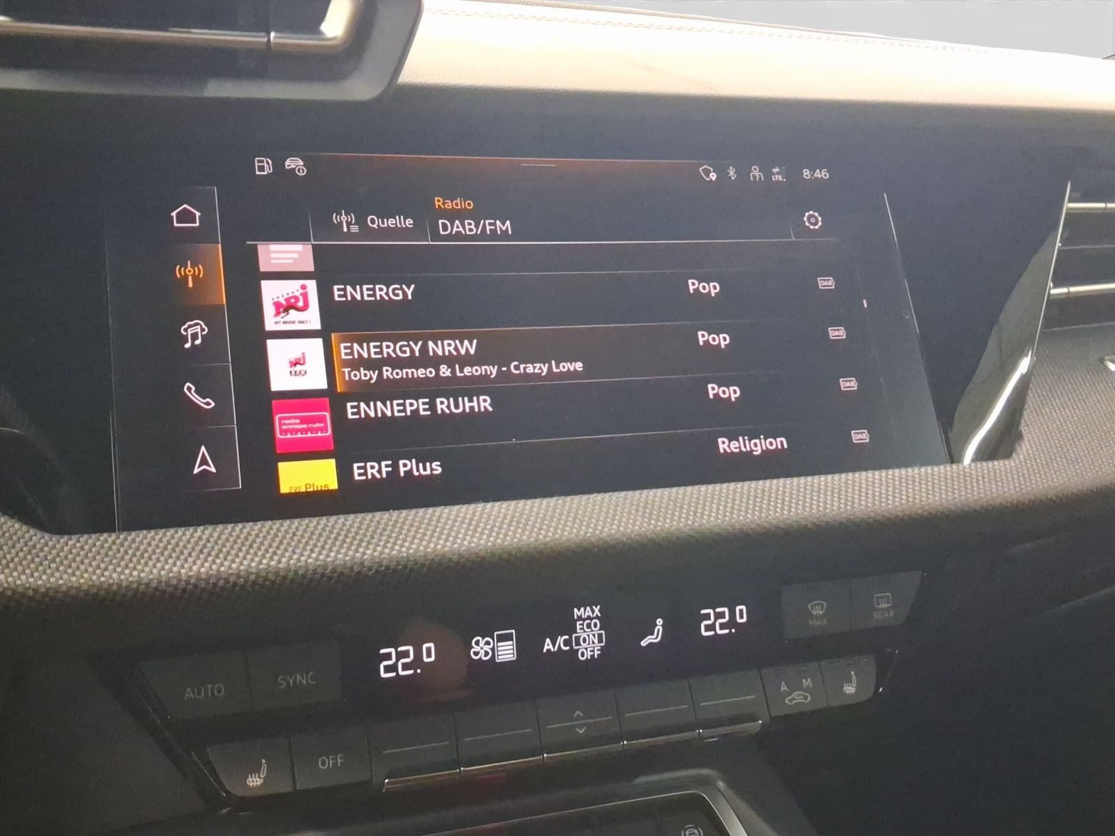 Audi A3 Sportback – Bild 14