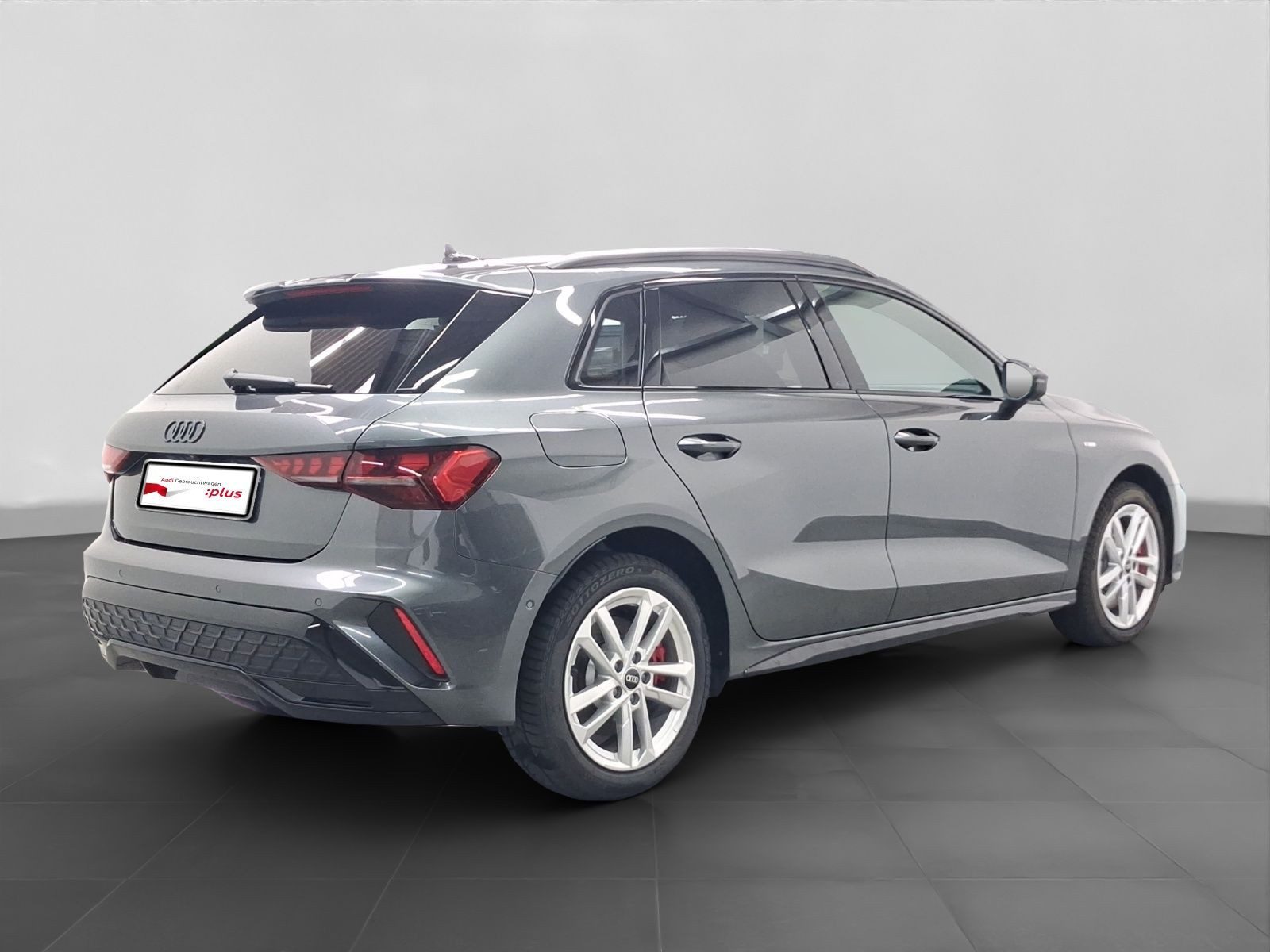 Audi A3 Sportback – Bild 3