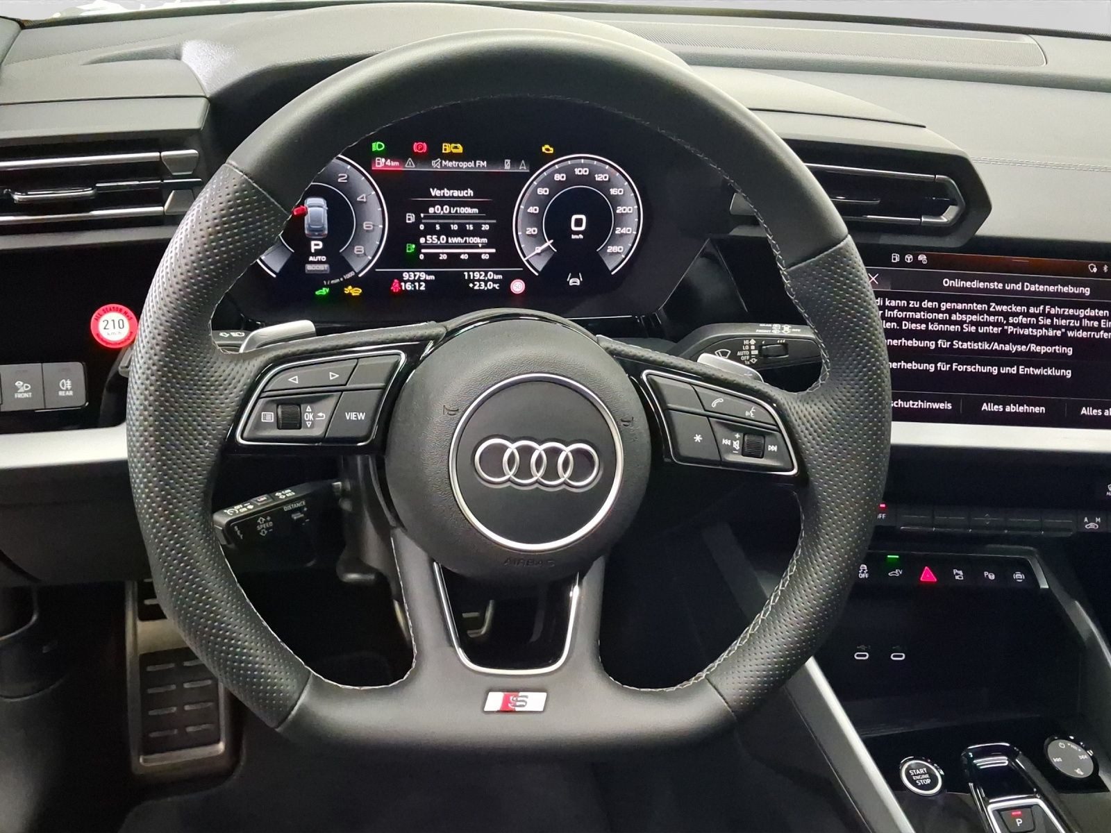 Audi A3 Sportback – Bild 9