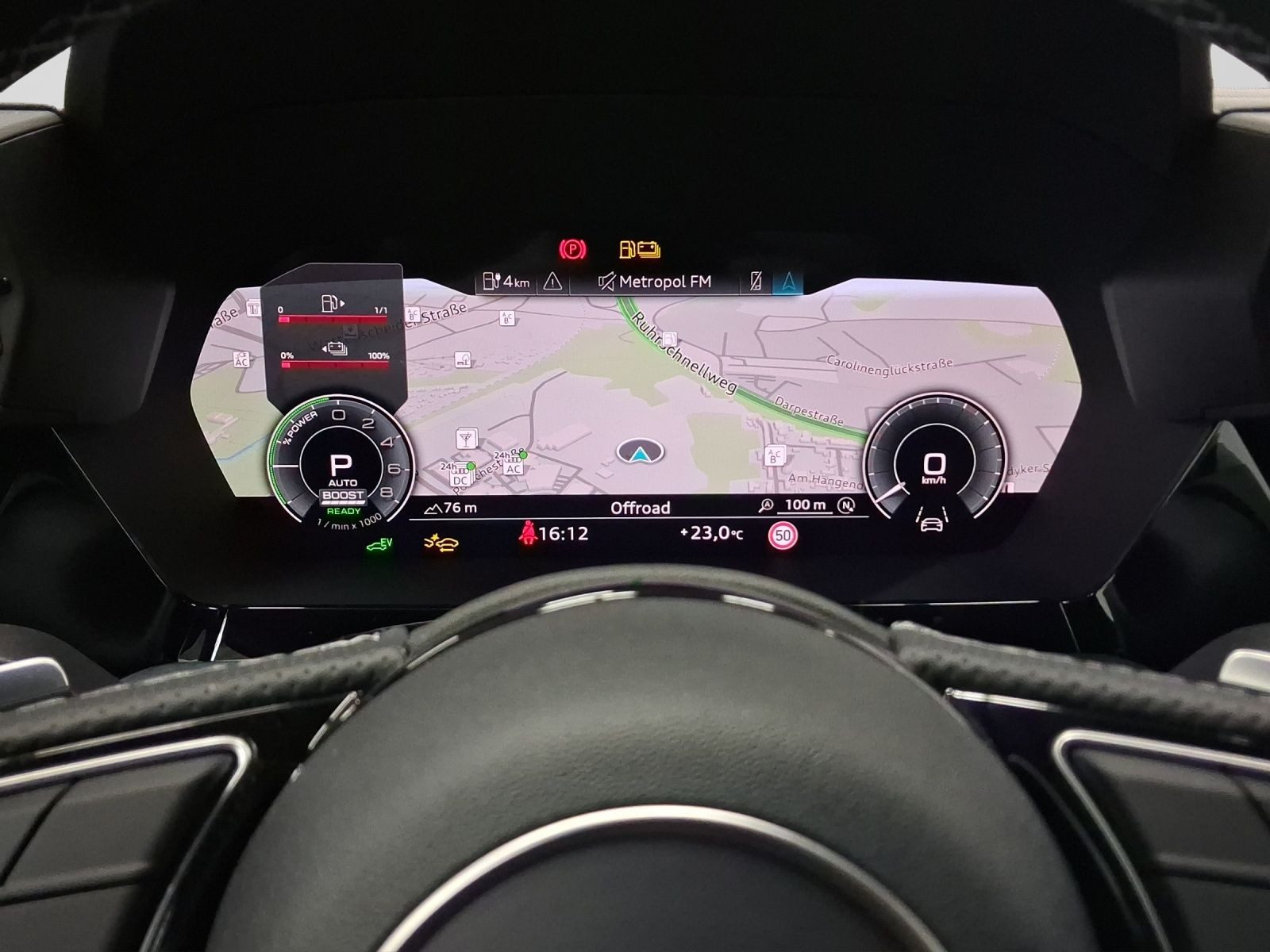 Audi A3 Sportback – Bild 10