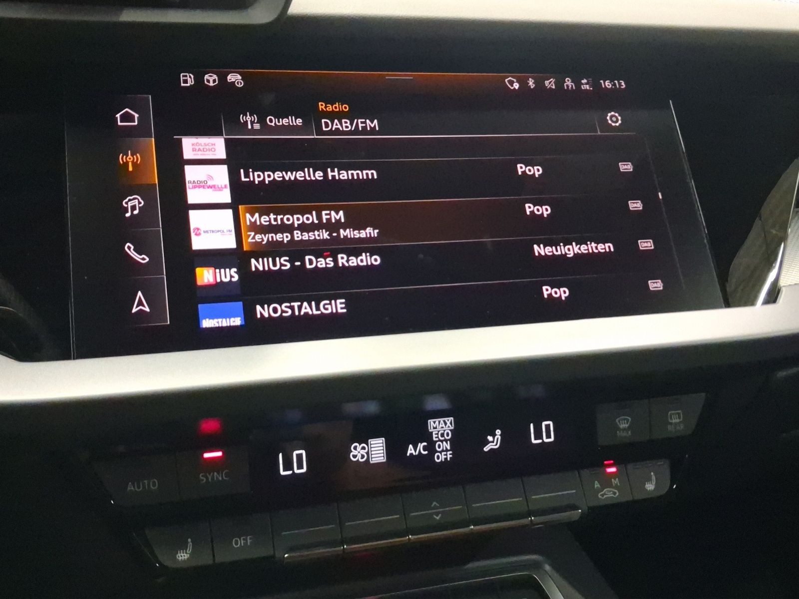 Audi A3 Sportback – Bild 14