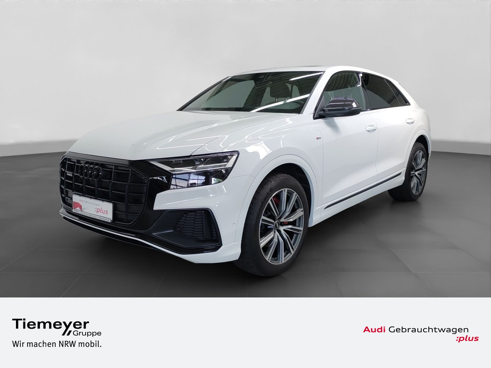 Audi Q8 – Bild 1