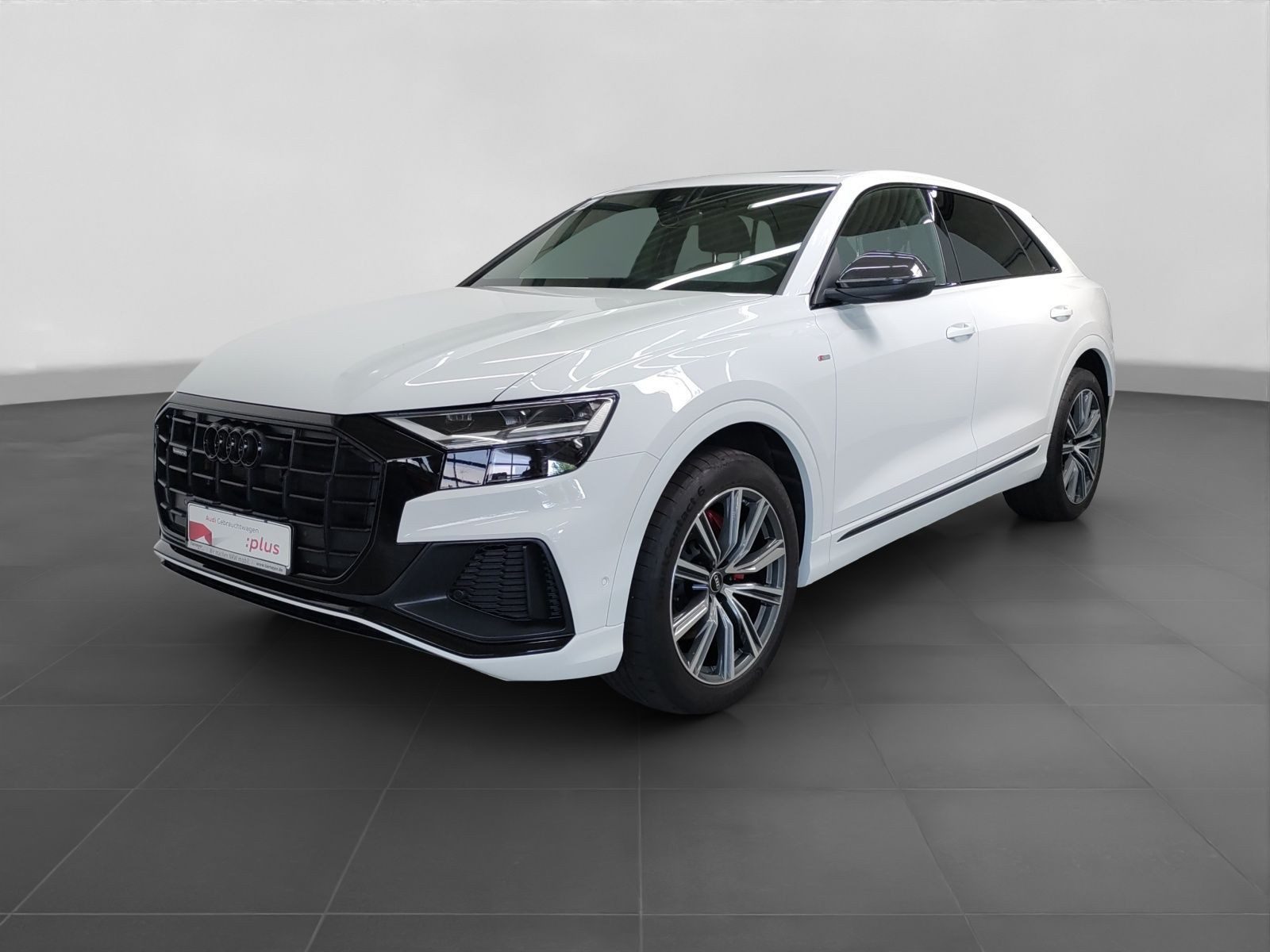 Audi Q8 – Bild 2