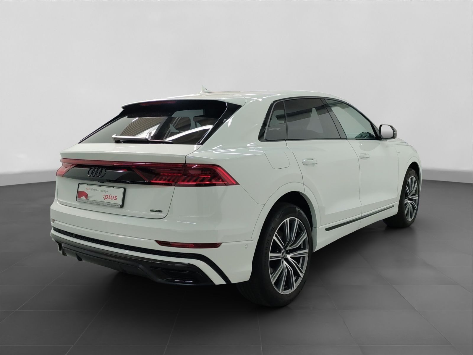Audi Q8 – Bild 3