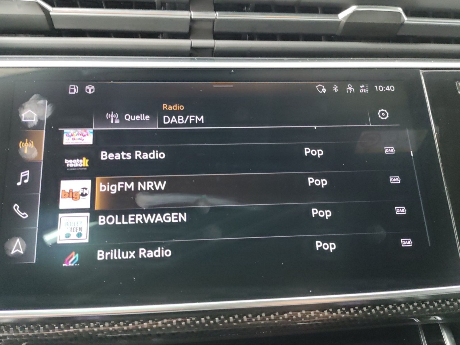 Audi Q8 – Bild 14