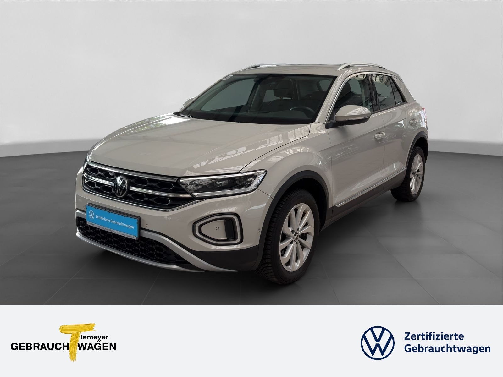 Volkswagen T-Roc – Bild 1
