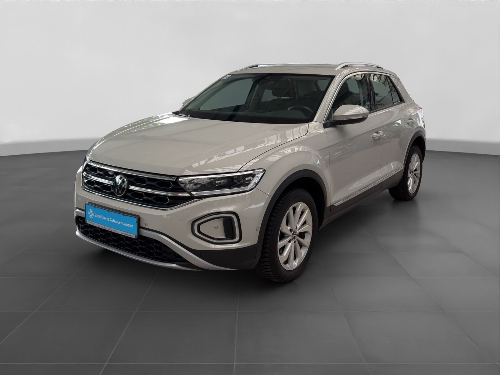 Volkswagen T-Roc – Bild 2