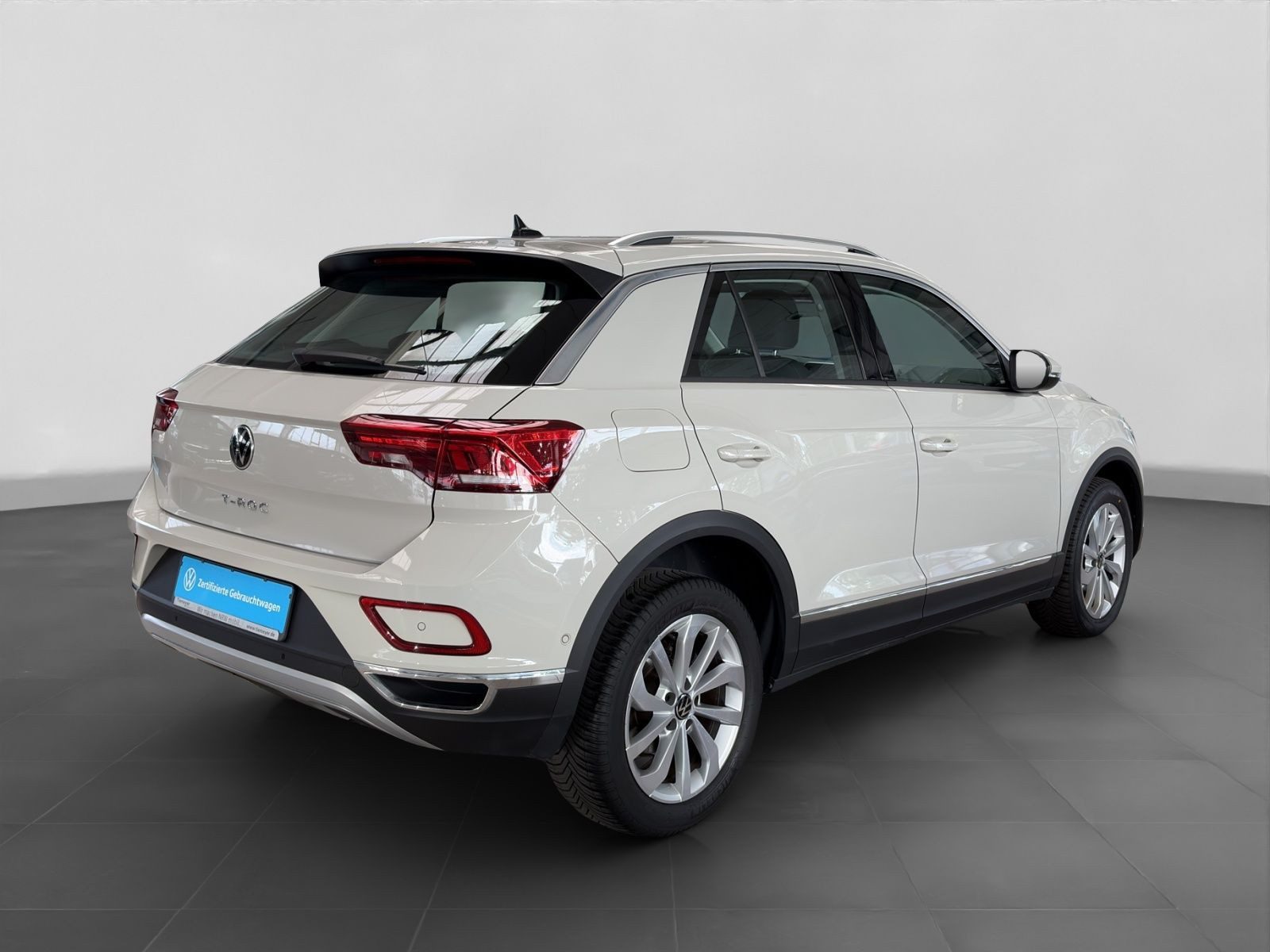 Volkswagen T-Roc – Bild 3