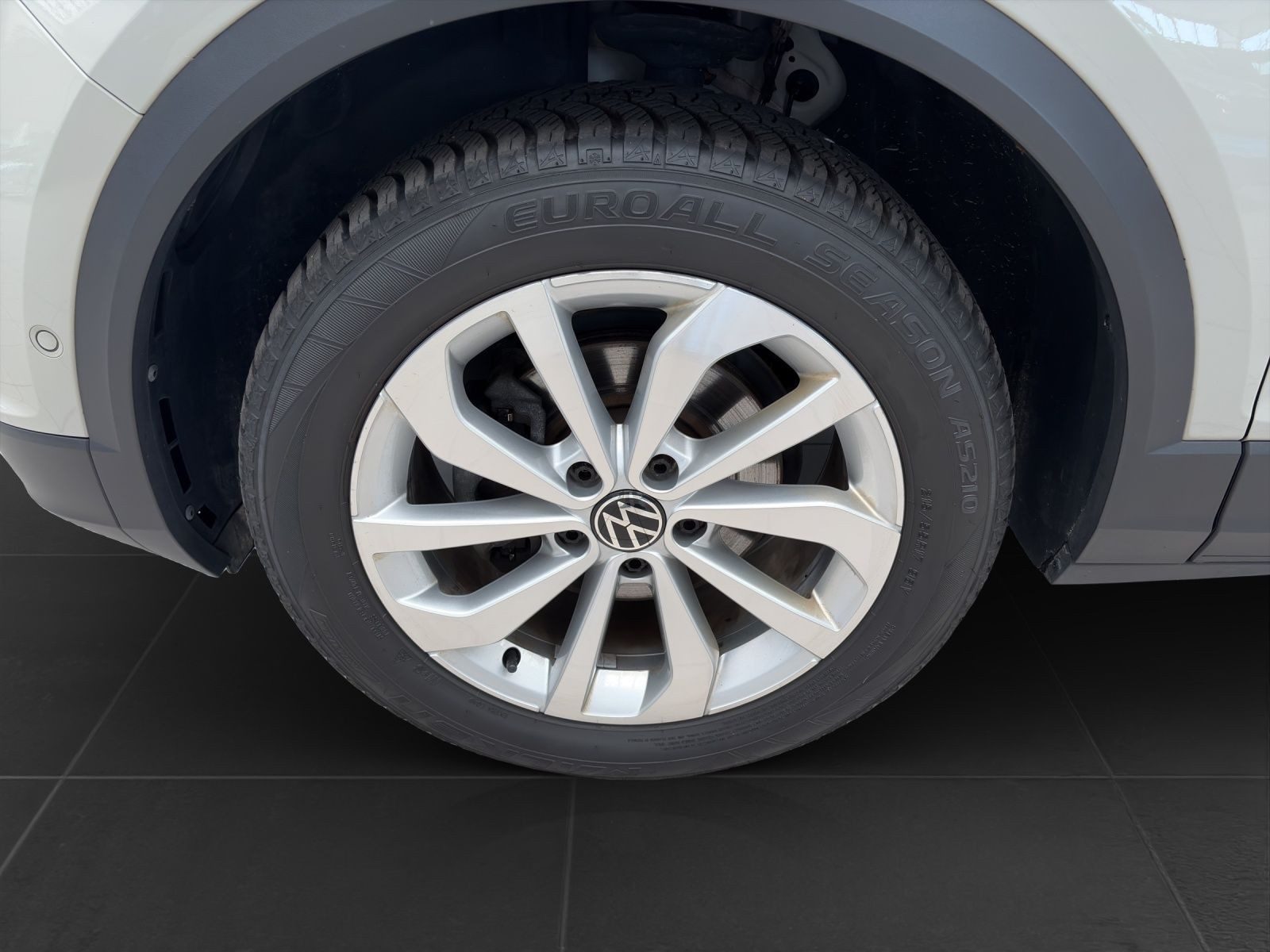 Volkswagen T-Roc – Bild 7