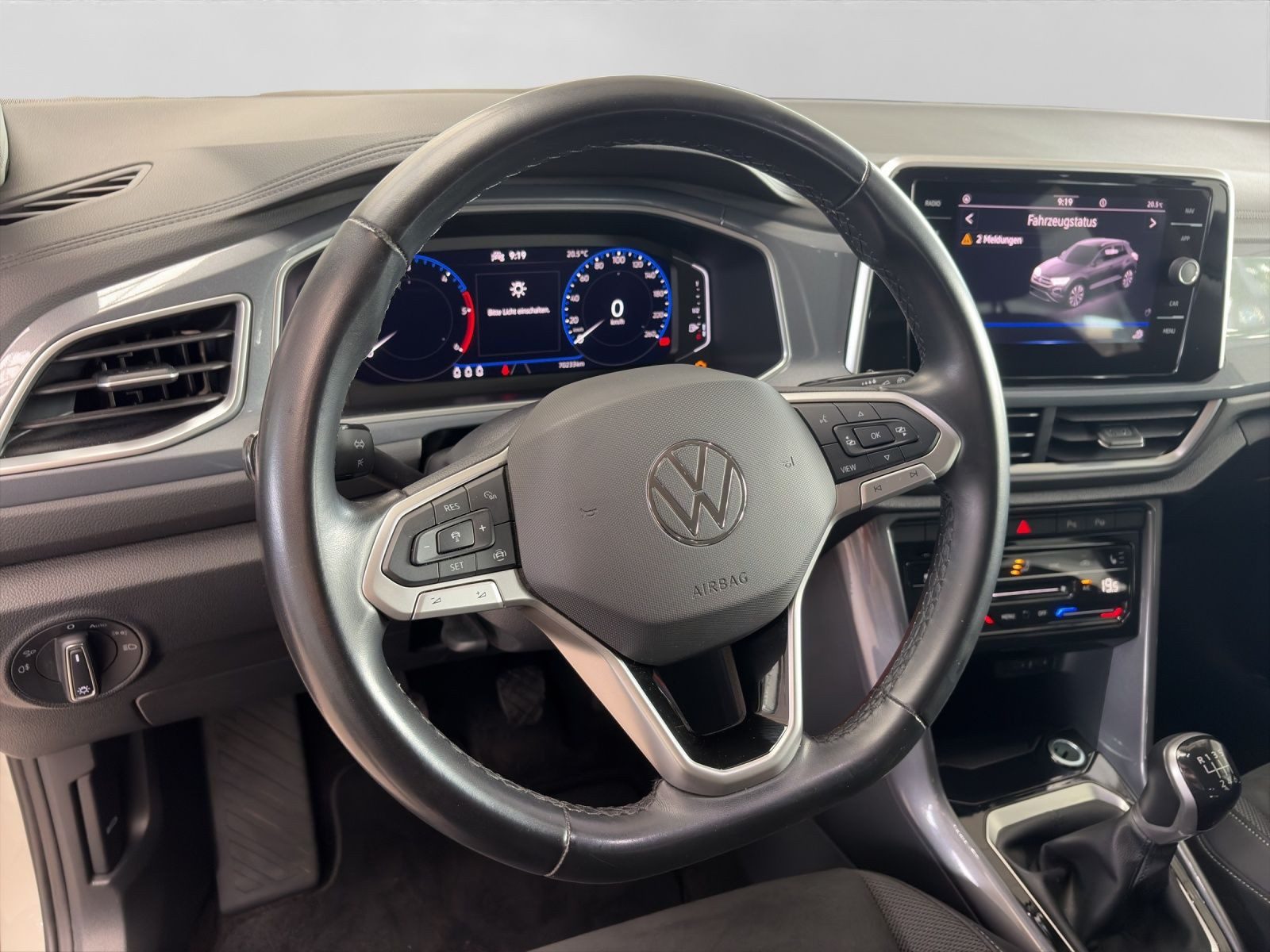 Volkswagen T-Roc – Bild 9