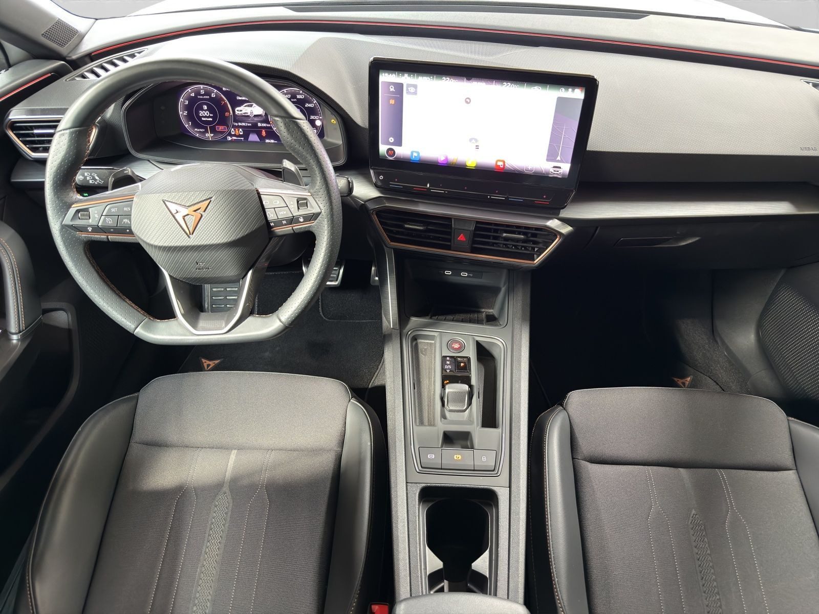 Cupra Leon – Bild 5