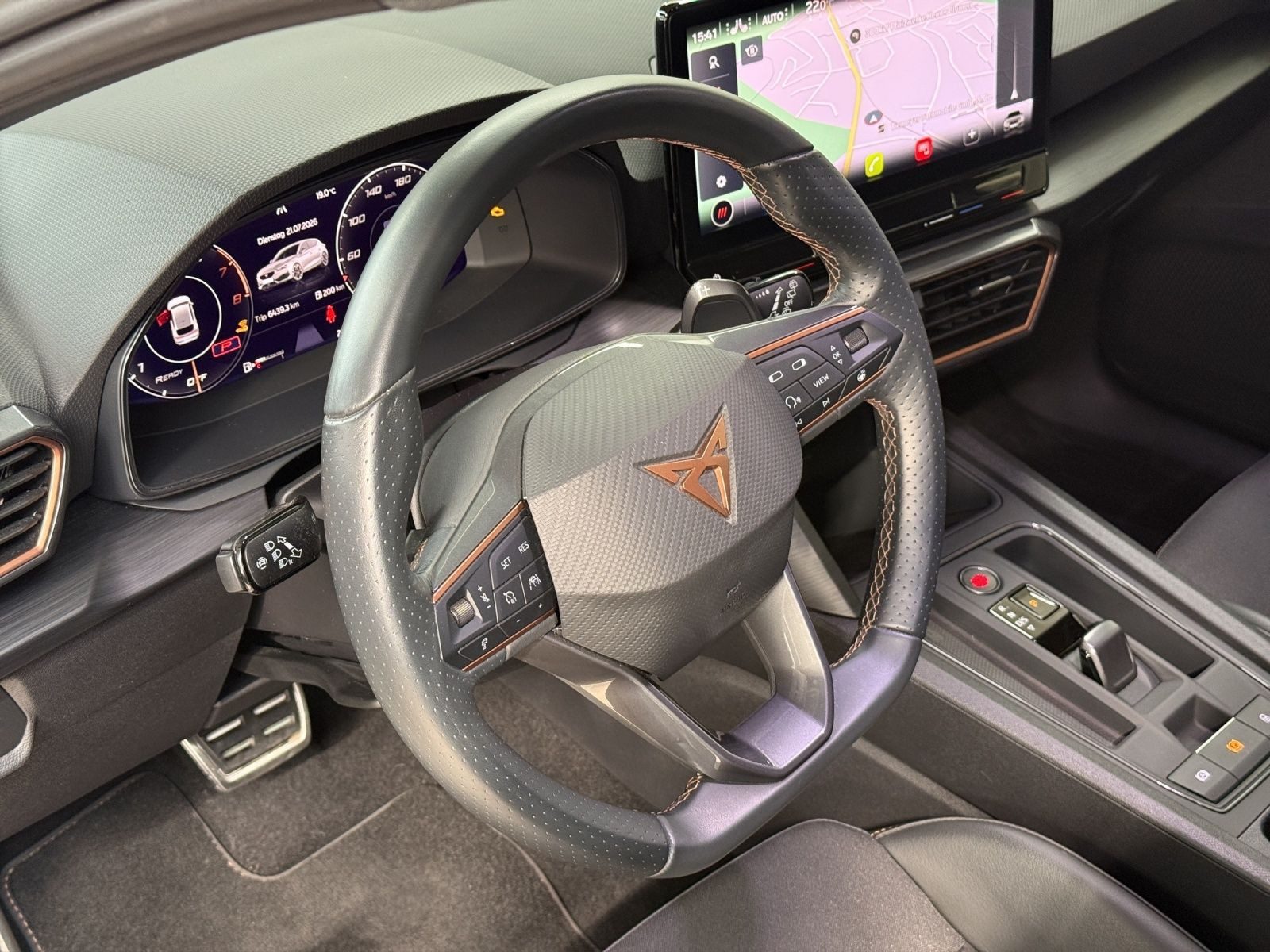 Cupra Leon – Bild 9