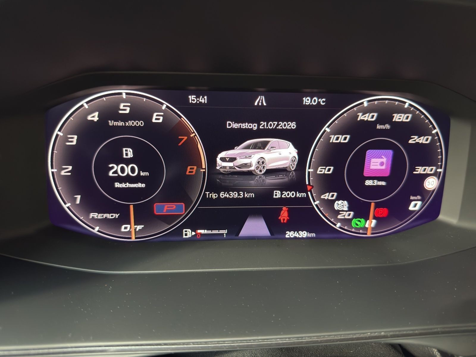 Cupra Leon – Bild 10