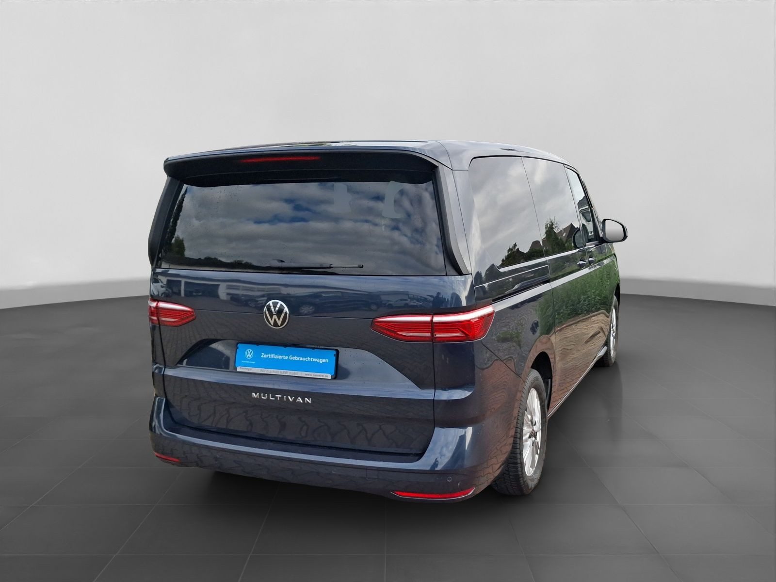 Volkswagen T7 Multivan – Bild 3