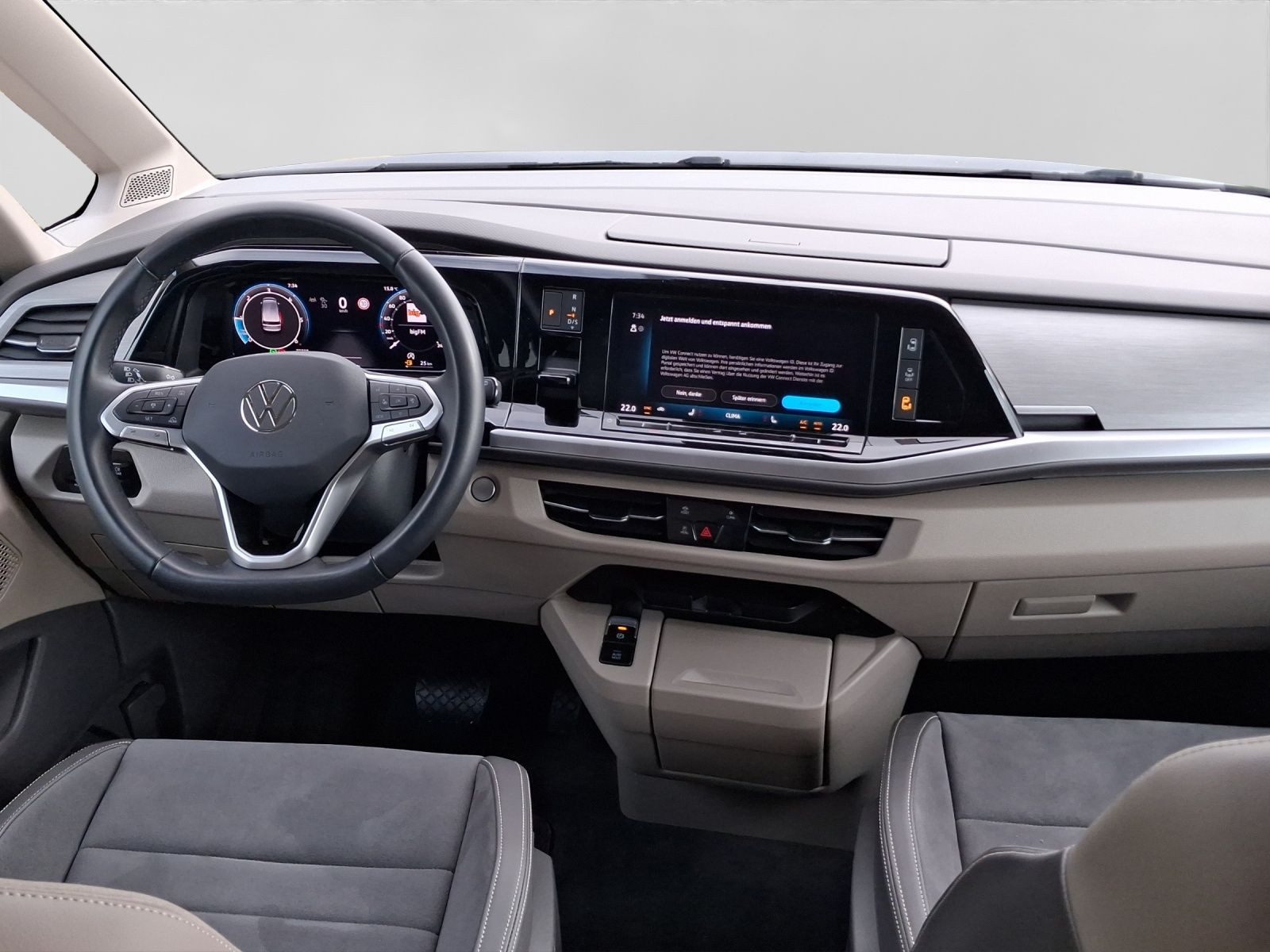 Volkswagen T7 Multivan – Bild 7