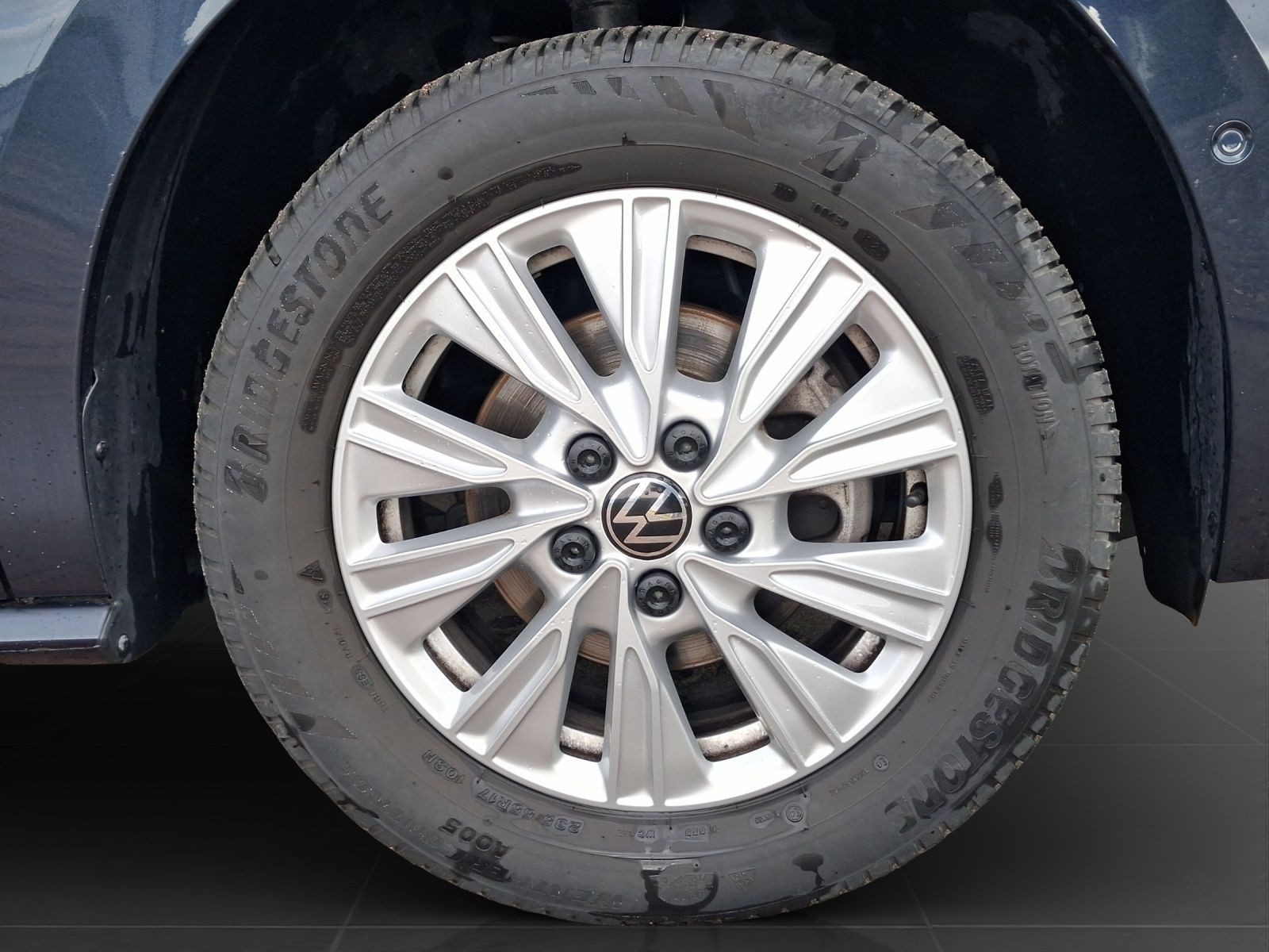 Volkswagen T7 Multivan – Bild 9